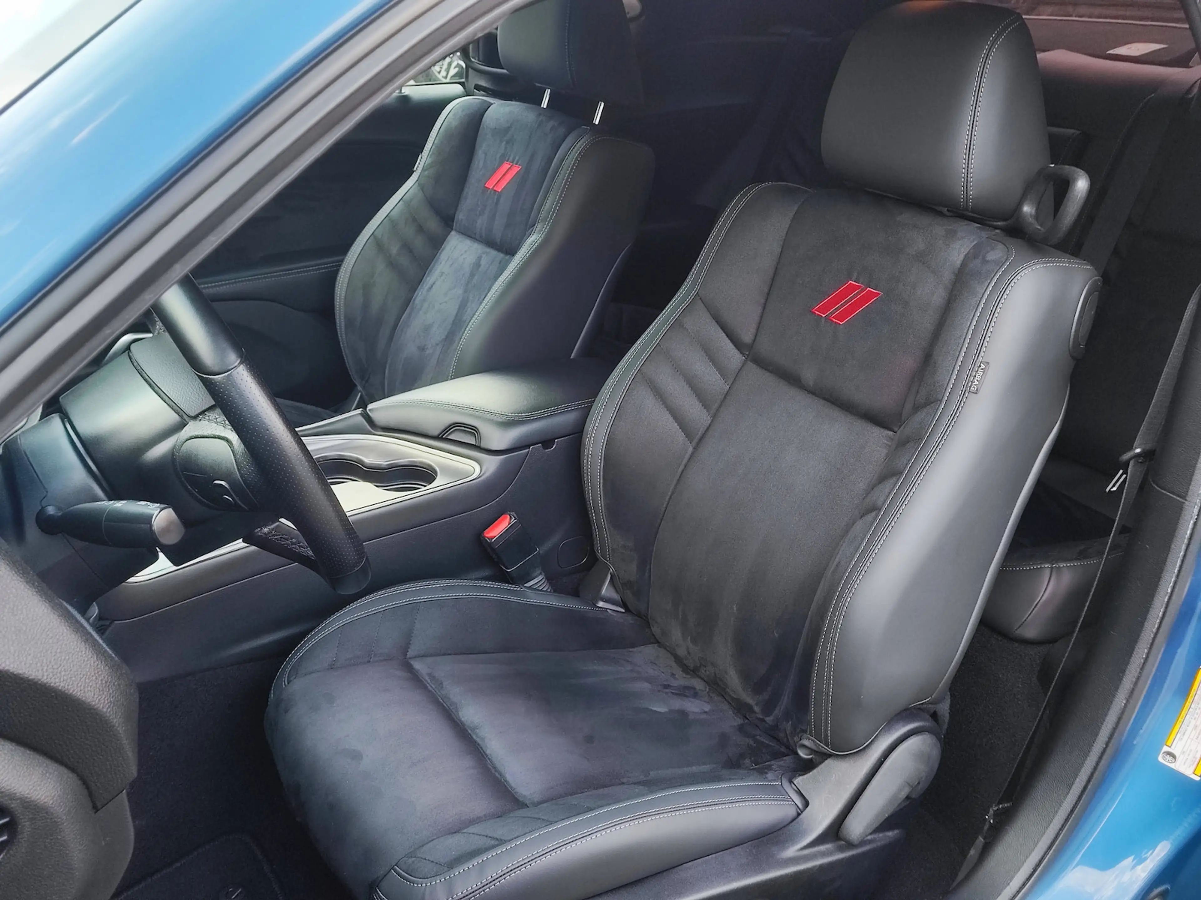 Dodge Challenger SXT Blacktop 3.6 V6*KAMERA*TEMPO*20´´* — photo 12