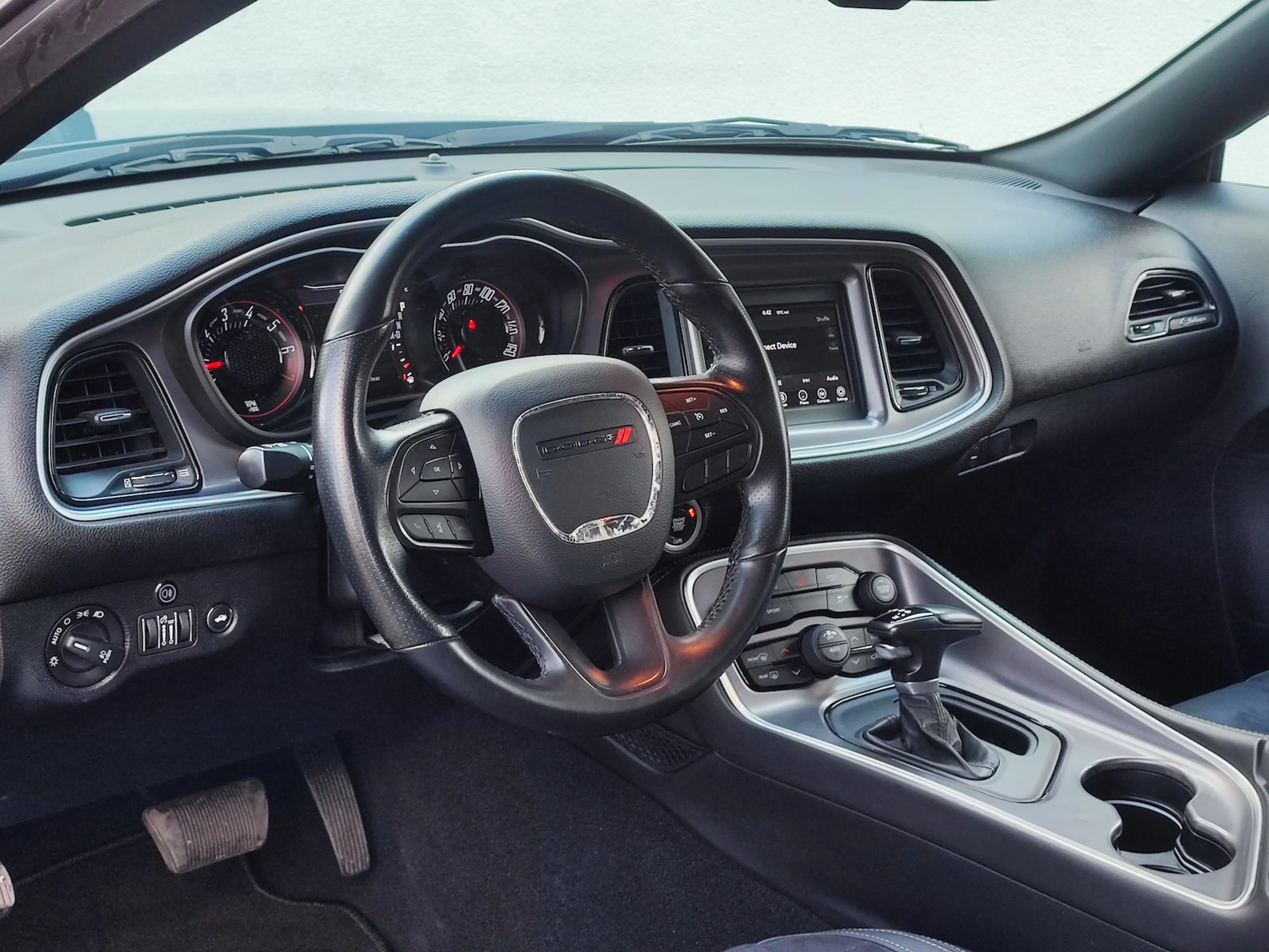 Dodge Challenger SXT Blacktop 3.6 V6*KAMERA*TEMPO*20´´* — photo 14