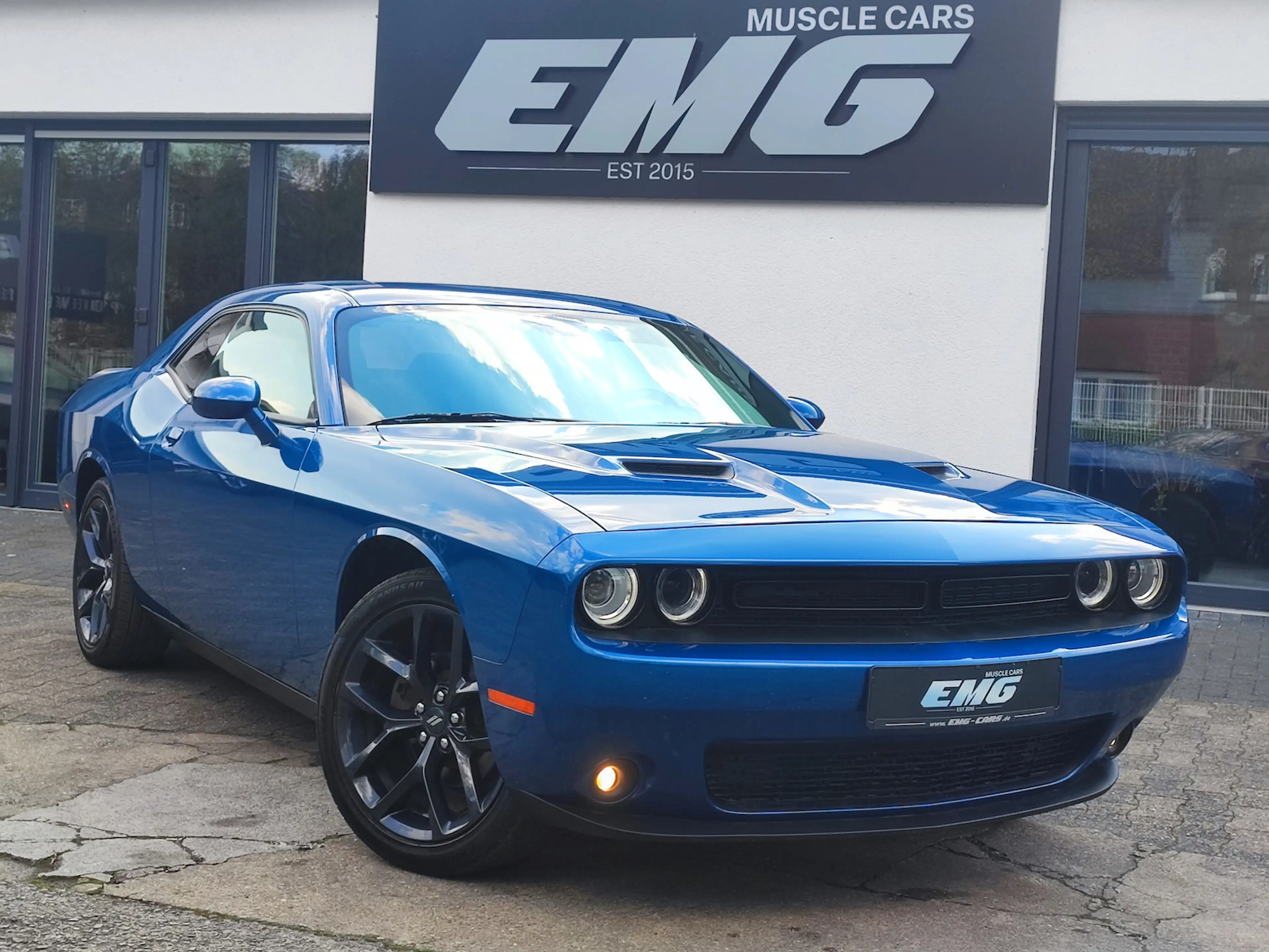 Dodge Challenger SXT Blacktop 3.6 V6*KAMERA*TEMPO*20´´* — photo 25