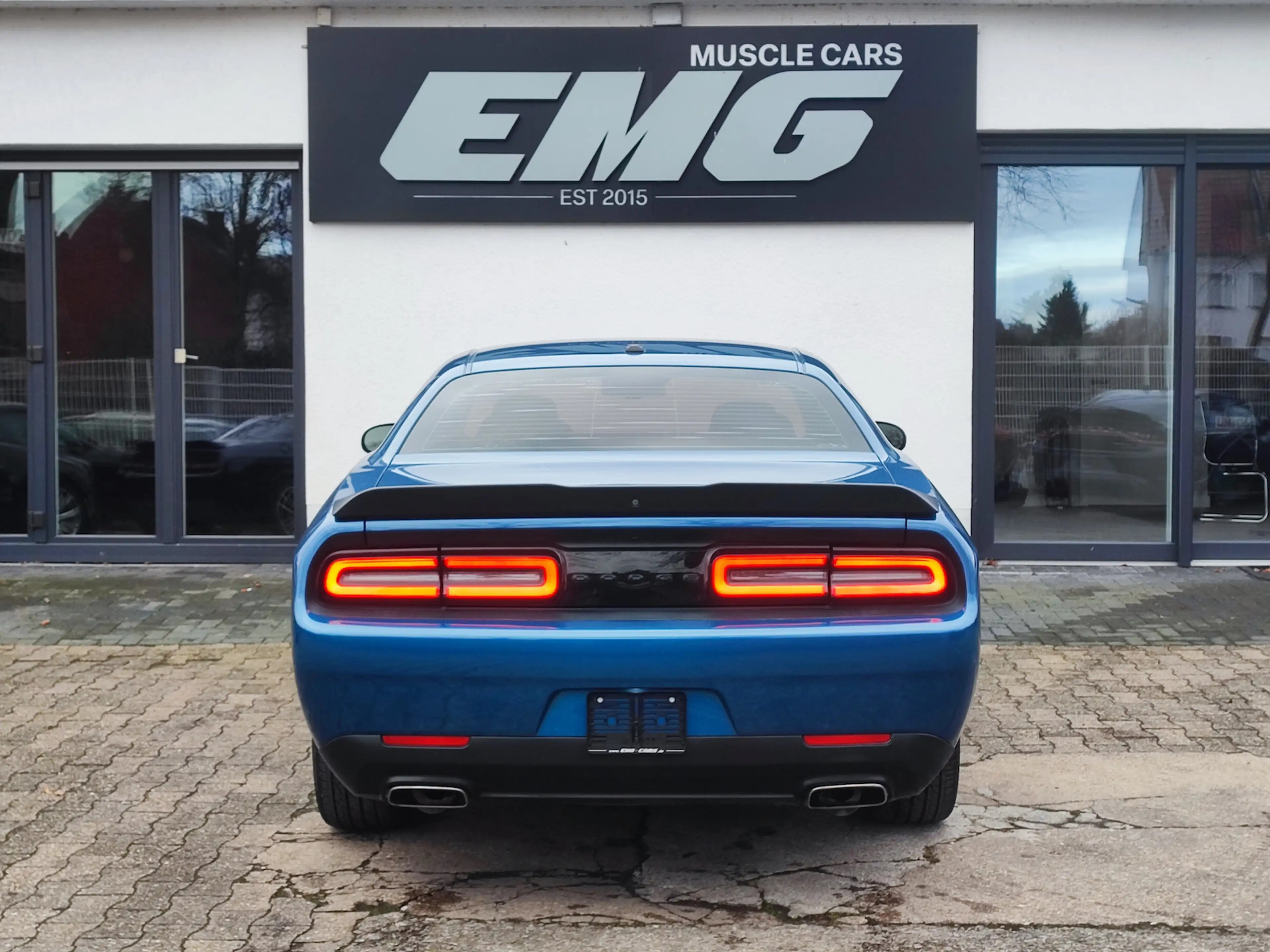 Dodge Challenger SXT Blacktop 3.6 V6*KAMERA*TEMPO*20´´* — photo 5