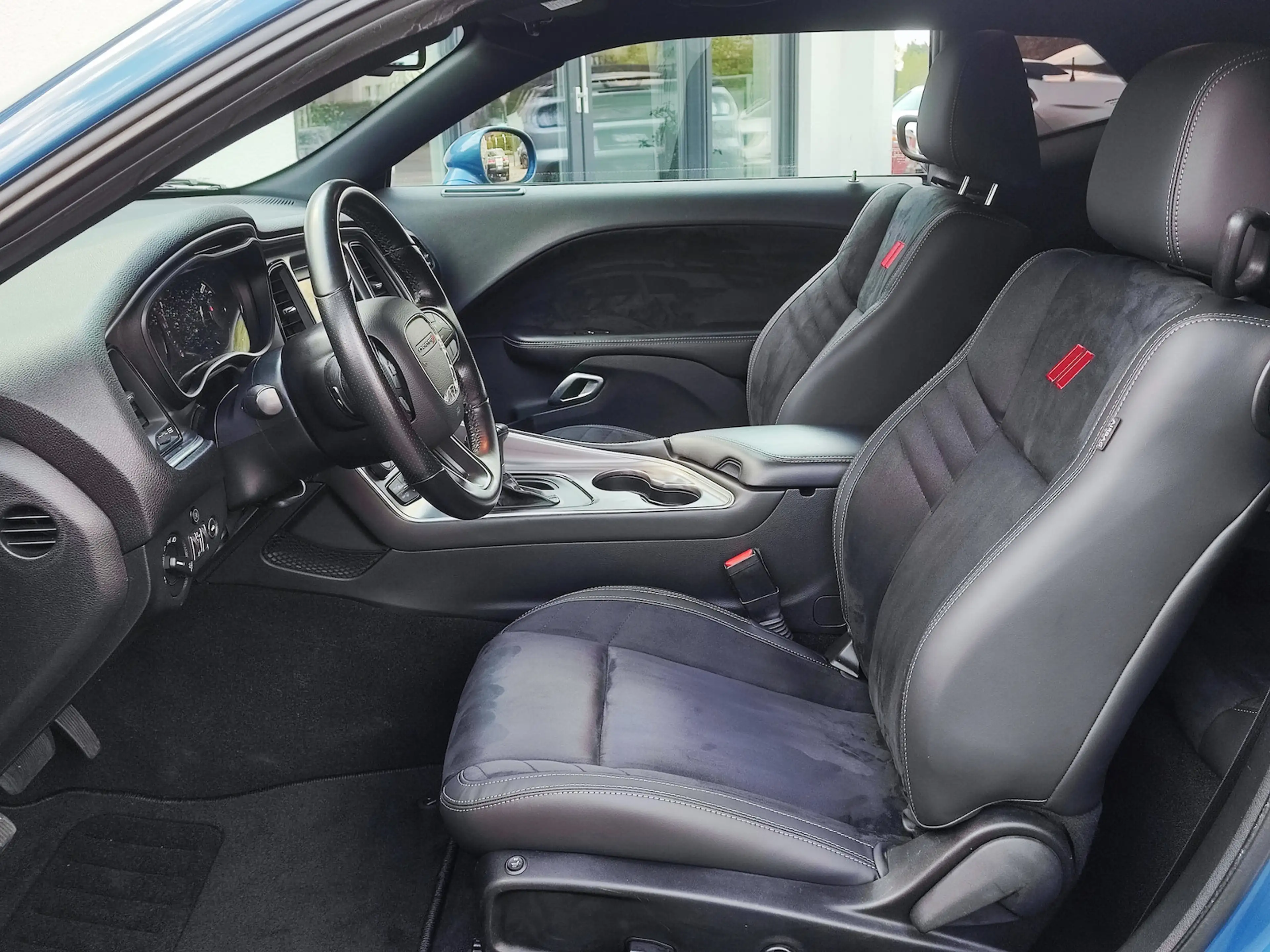 Dodge Challenger SXT Blacktop 3.6 V6*KAMERA*TEMPO*20´´* — photo 13