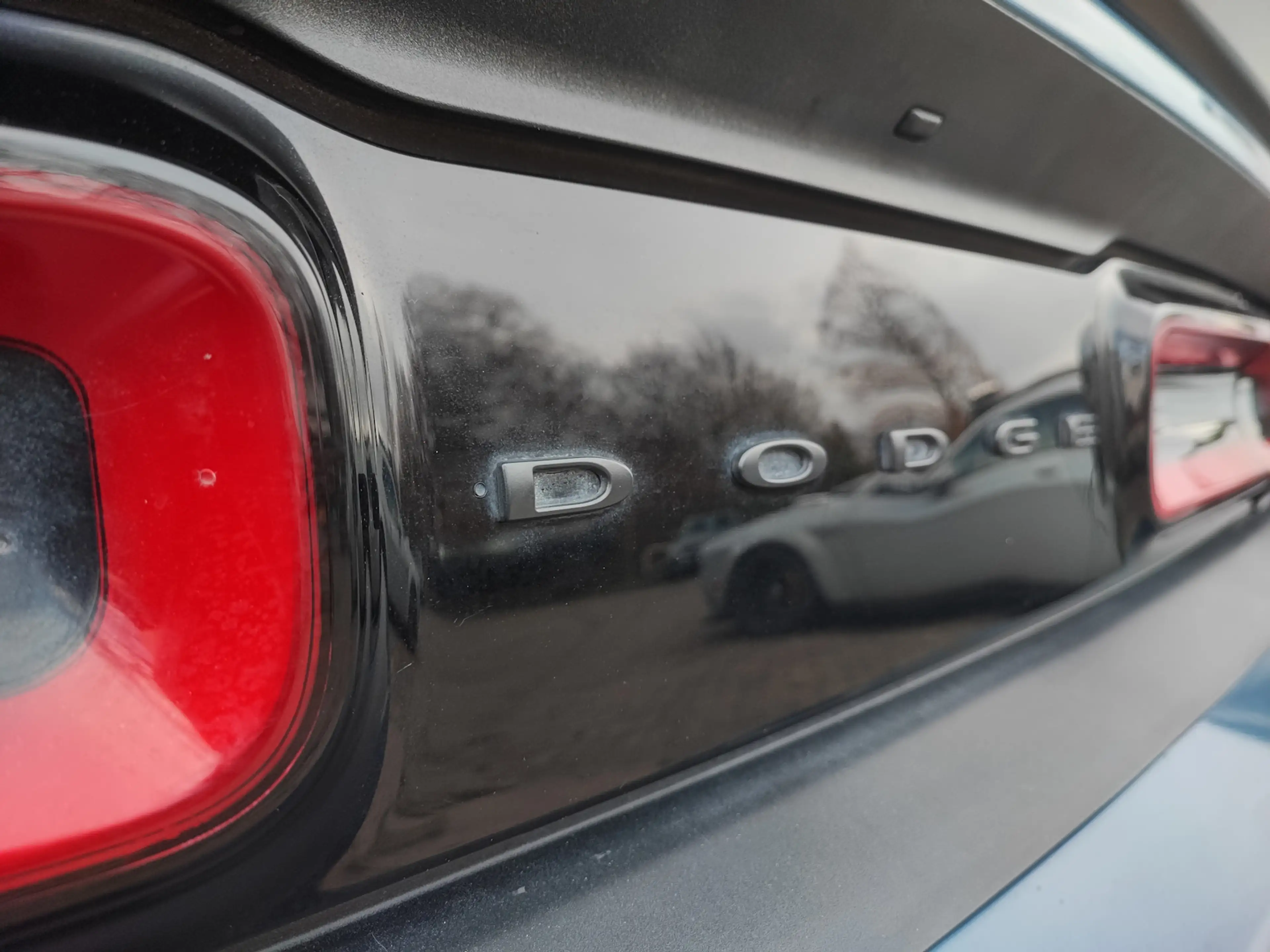 Dodge Challenger SXT Blacktop 3.6 V6*KAMERA*TEMPO*20´´* — photo 27