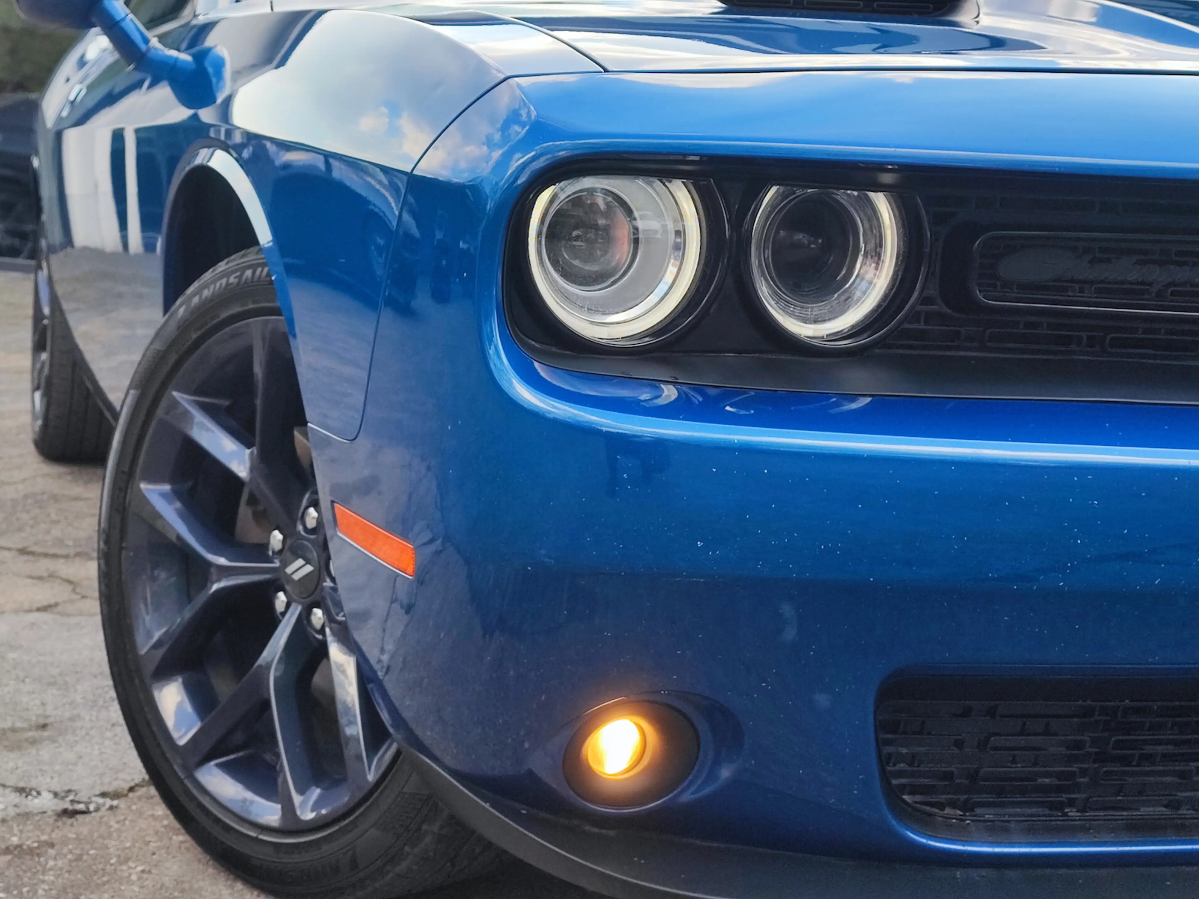 Dodge Challenger SXT Blacktop 3.6 V6*KAMERA*TEMPO*20´´* — photo 36