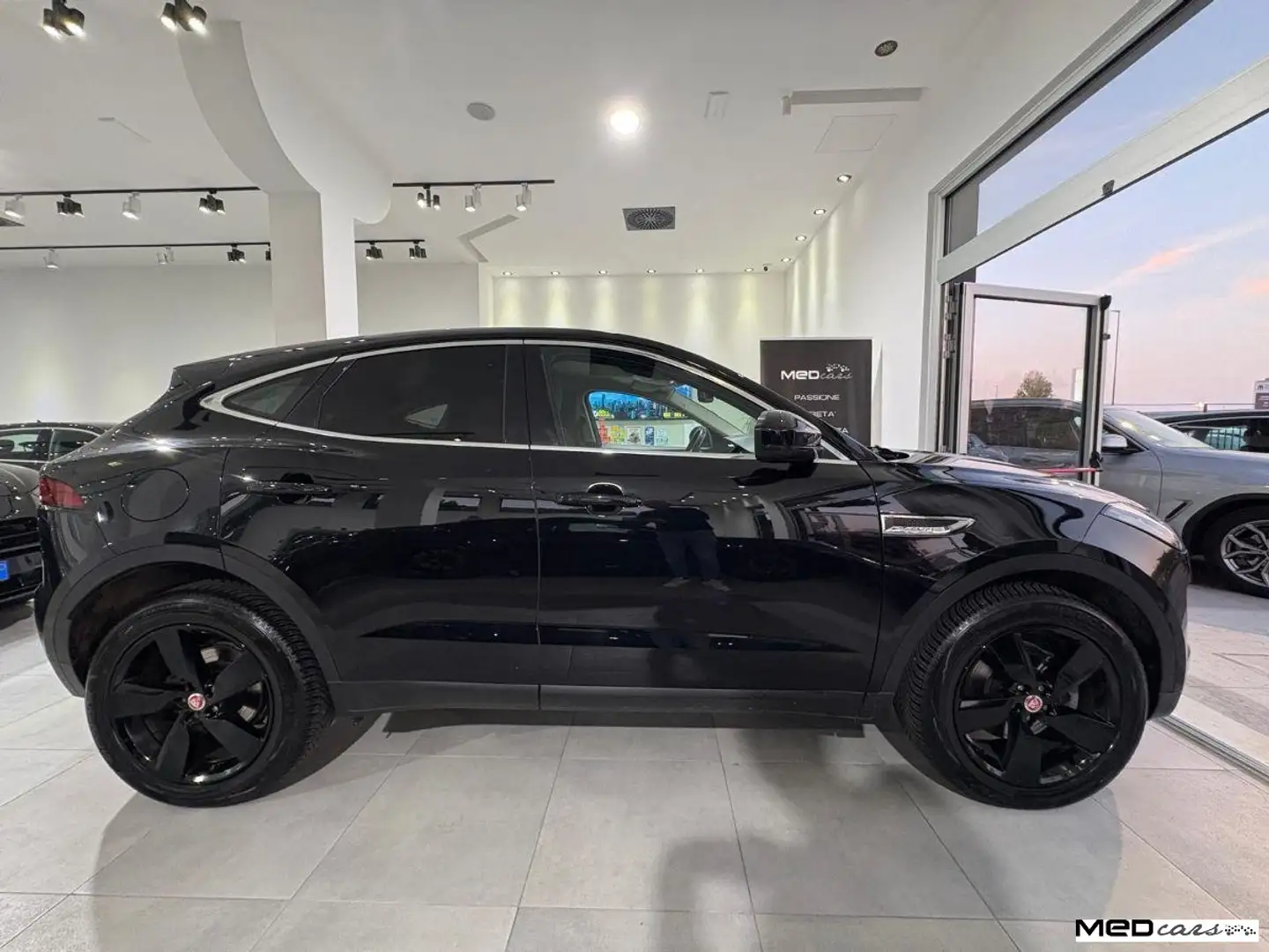 Jaguar E-Pace 2.0 D 150 CV / BELLISSIMA !!! Noir - 1