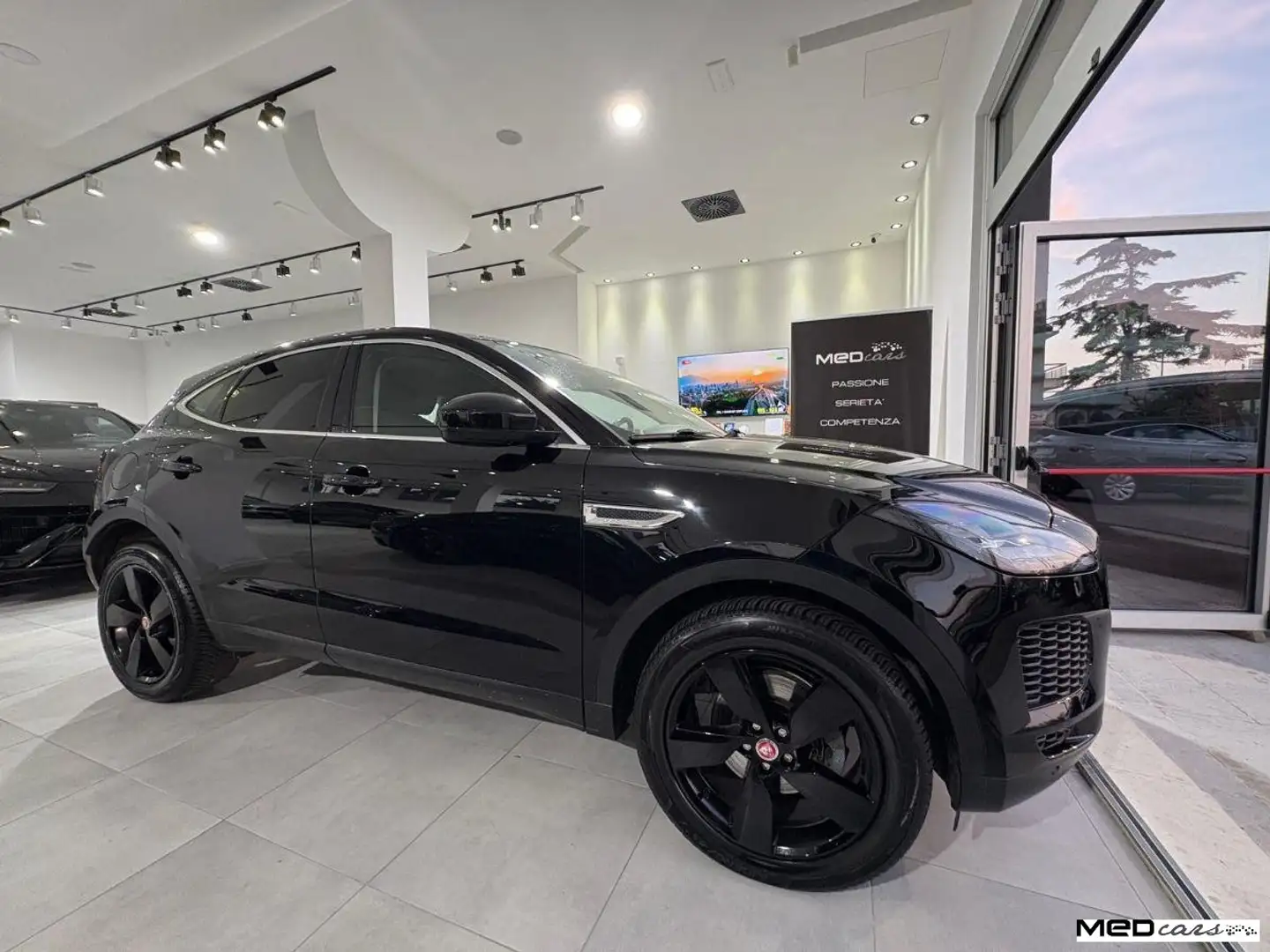 Jaguar E-Pace 2.0 D 150 CV / BELLISSIMA !!! Noir - 2