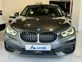 BMW 116 116dA Plateado - thumbnail 3