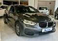 BMW 116 116dA Plateado - thumbnail 5