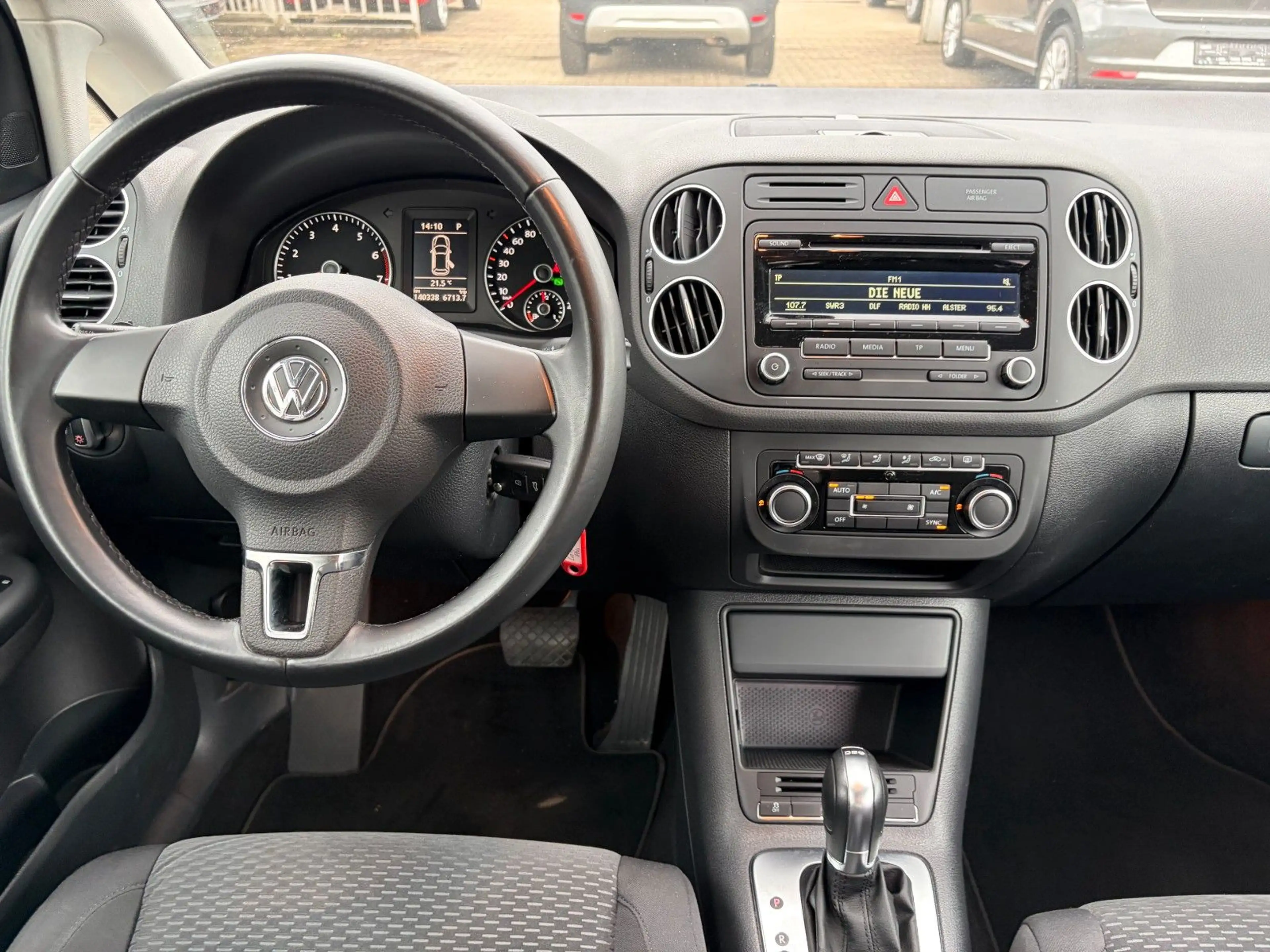 Volkswagen Golf Plus VI Comfortline*NEBEL*PDC*KLIMA* — photo 15