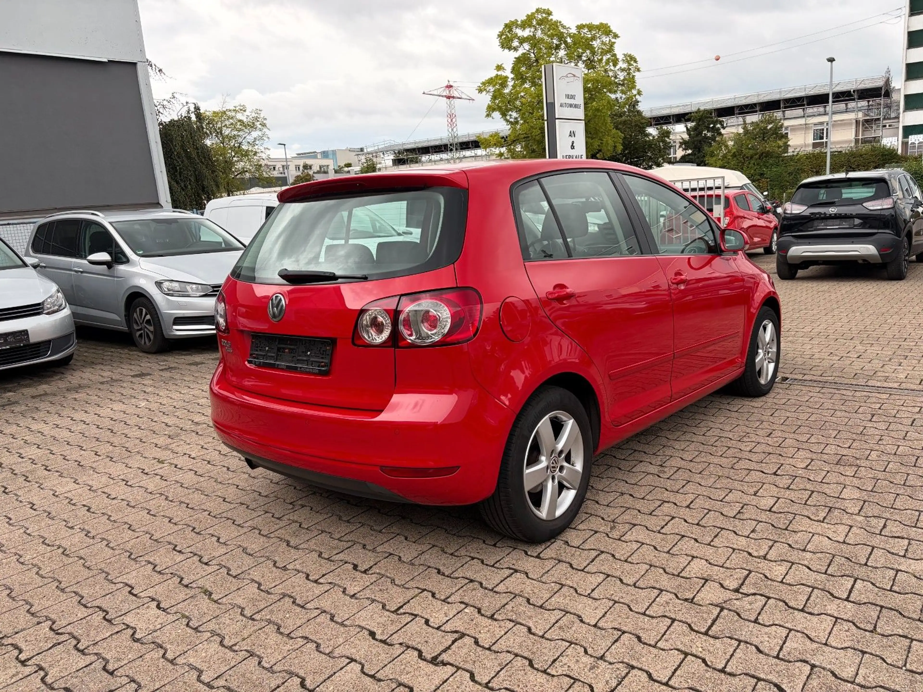 Volkswagen Golf Plus VI Comfortline*NEBEL*PDC*KLIMA* — photo 5