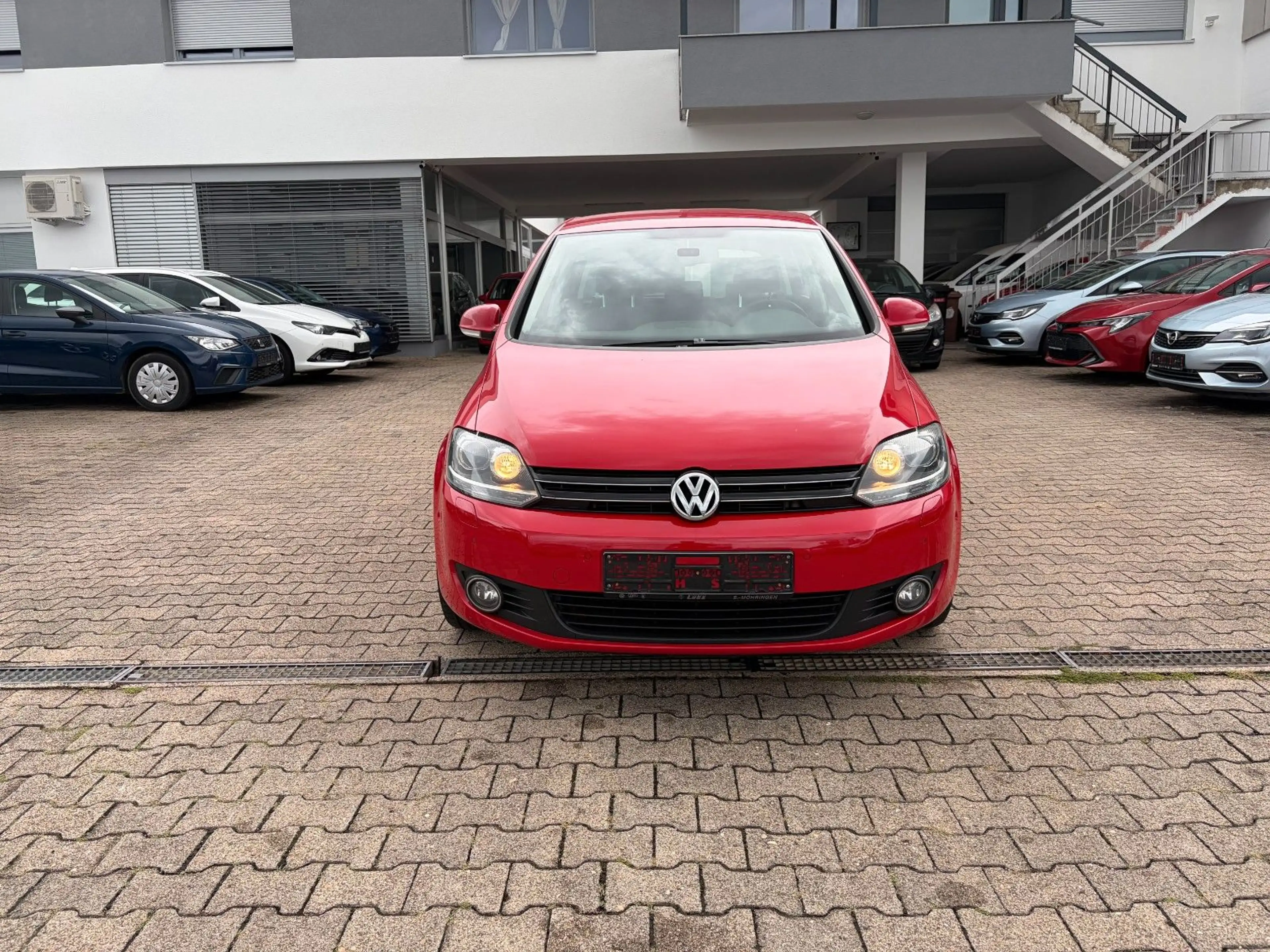 Volkswagen Golf Plus VI Comfortline*NEBEL*PDC*KLIMA* — photo 2
