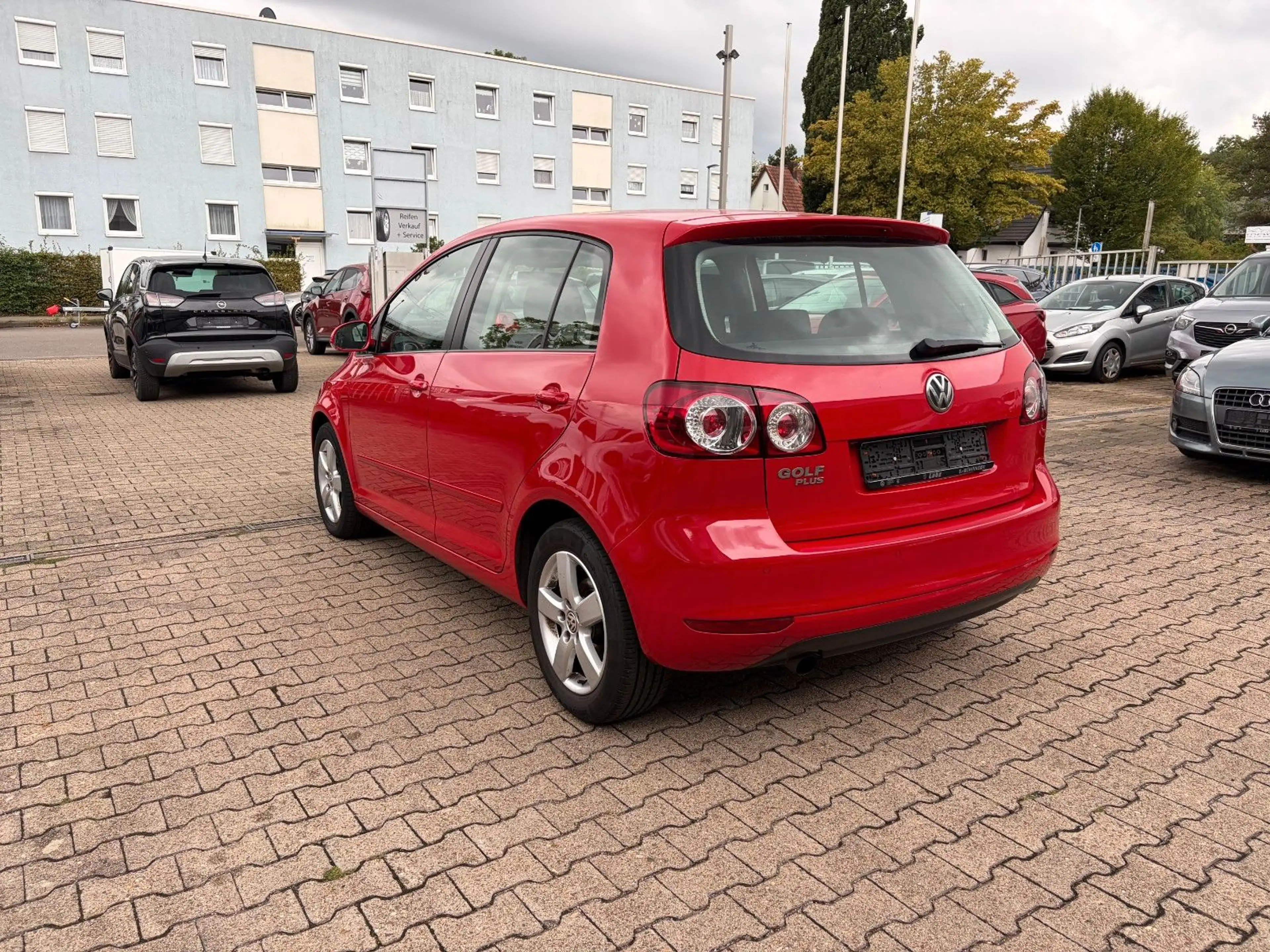 Volkswagen Golf Plus VI Comfortline*NEBEL*PDC*KLIMA* — photo 7