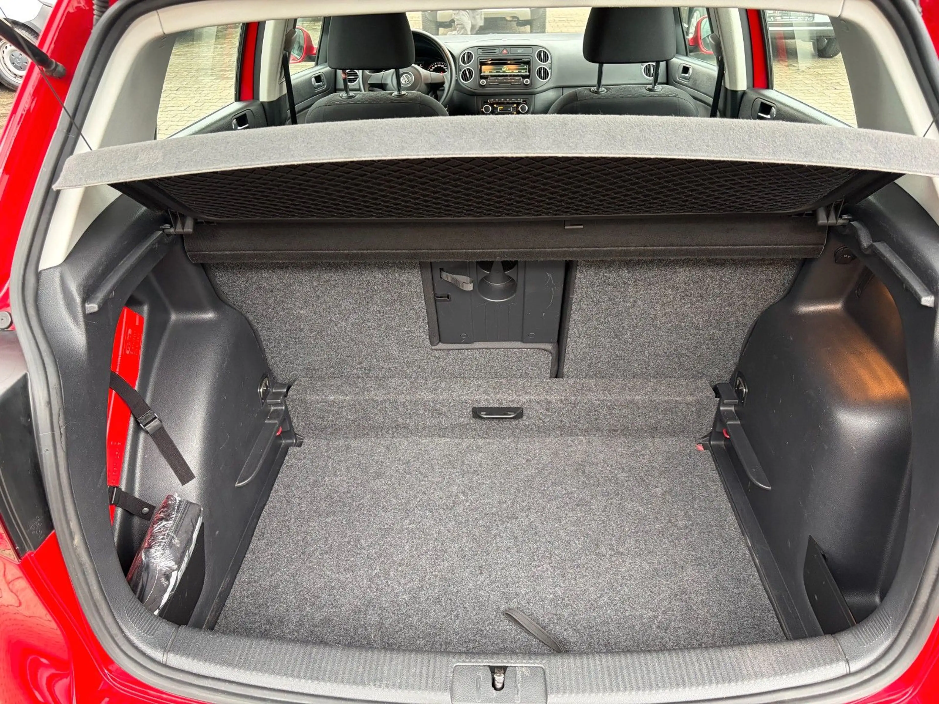 Volkswagen Golf Plus VI Comfortline*NEBEL*PDC*KLIMA* — photo 10