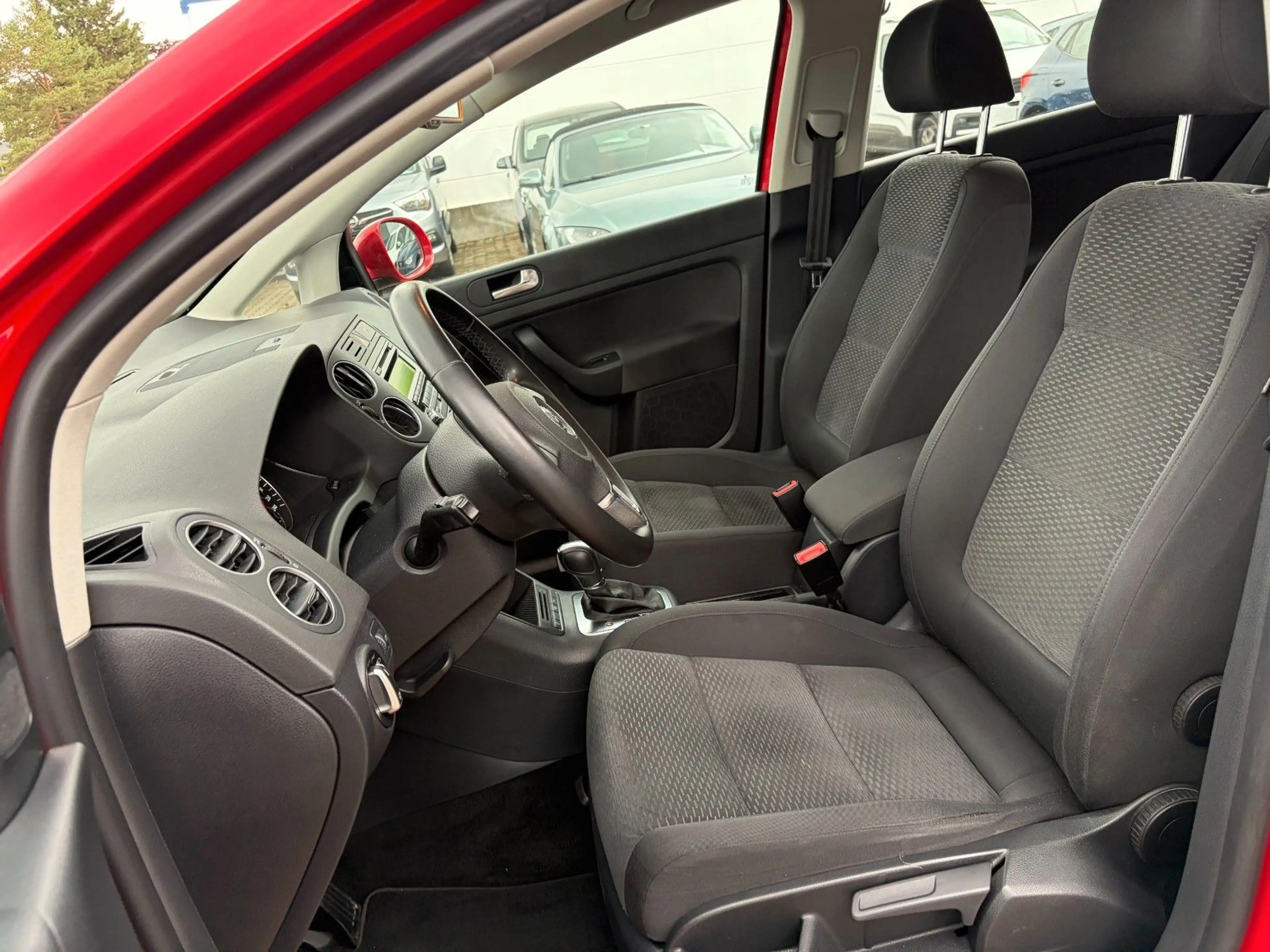 Volkswagen Golf Plus VI Comfortline*NEBEL*PDC*KLIMA* — photo 12