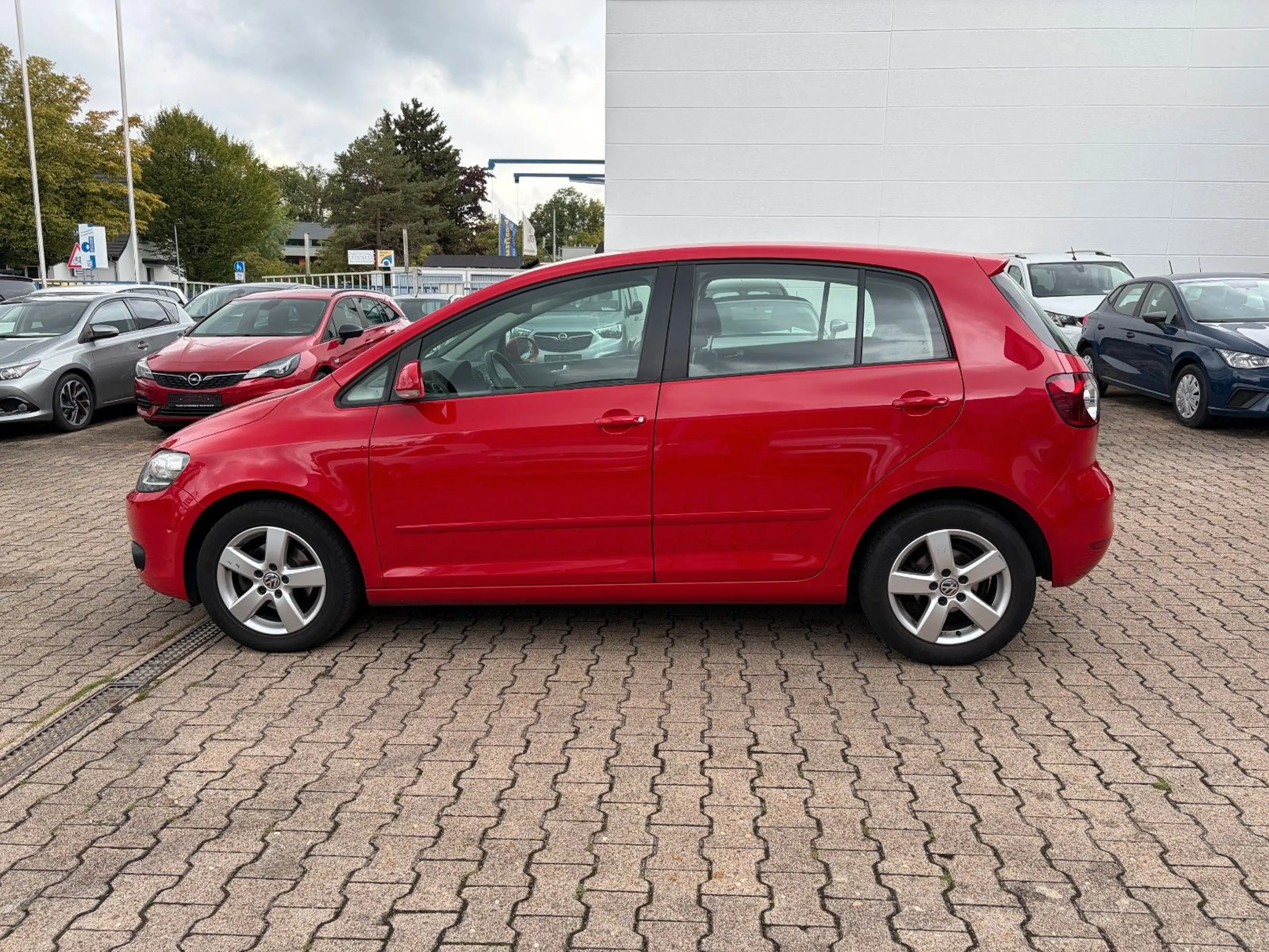 Volkswagen Golf Plus VI Comfortline*NEBEL*PDC*KLIMA* — photo 8