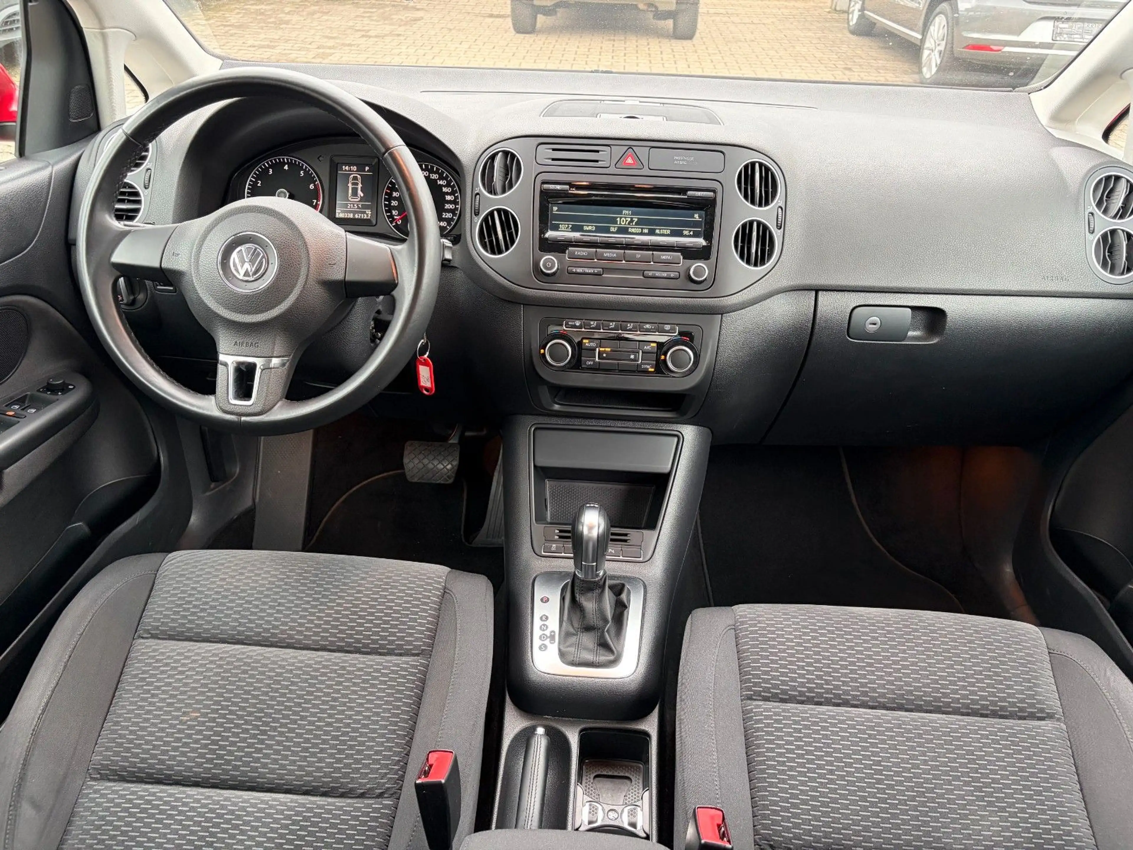Volkswagen Golf Plus VI Comfortline*NEBEL*PDC*KLIMA* — photo 14