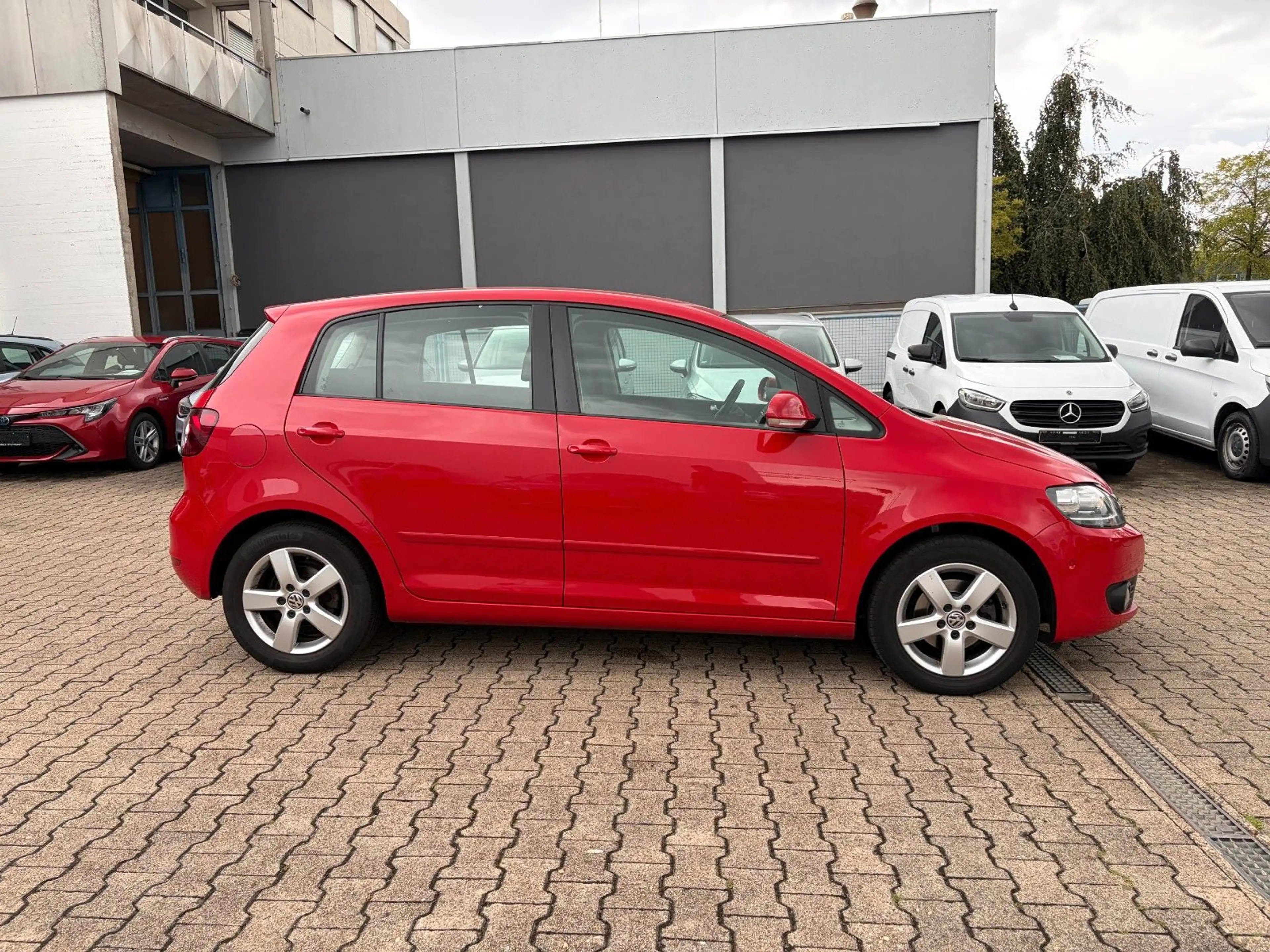 Volkswagen Golf Plus VI Comfortline*NEBEL*PDC*KLIMA* — photo 4