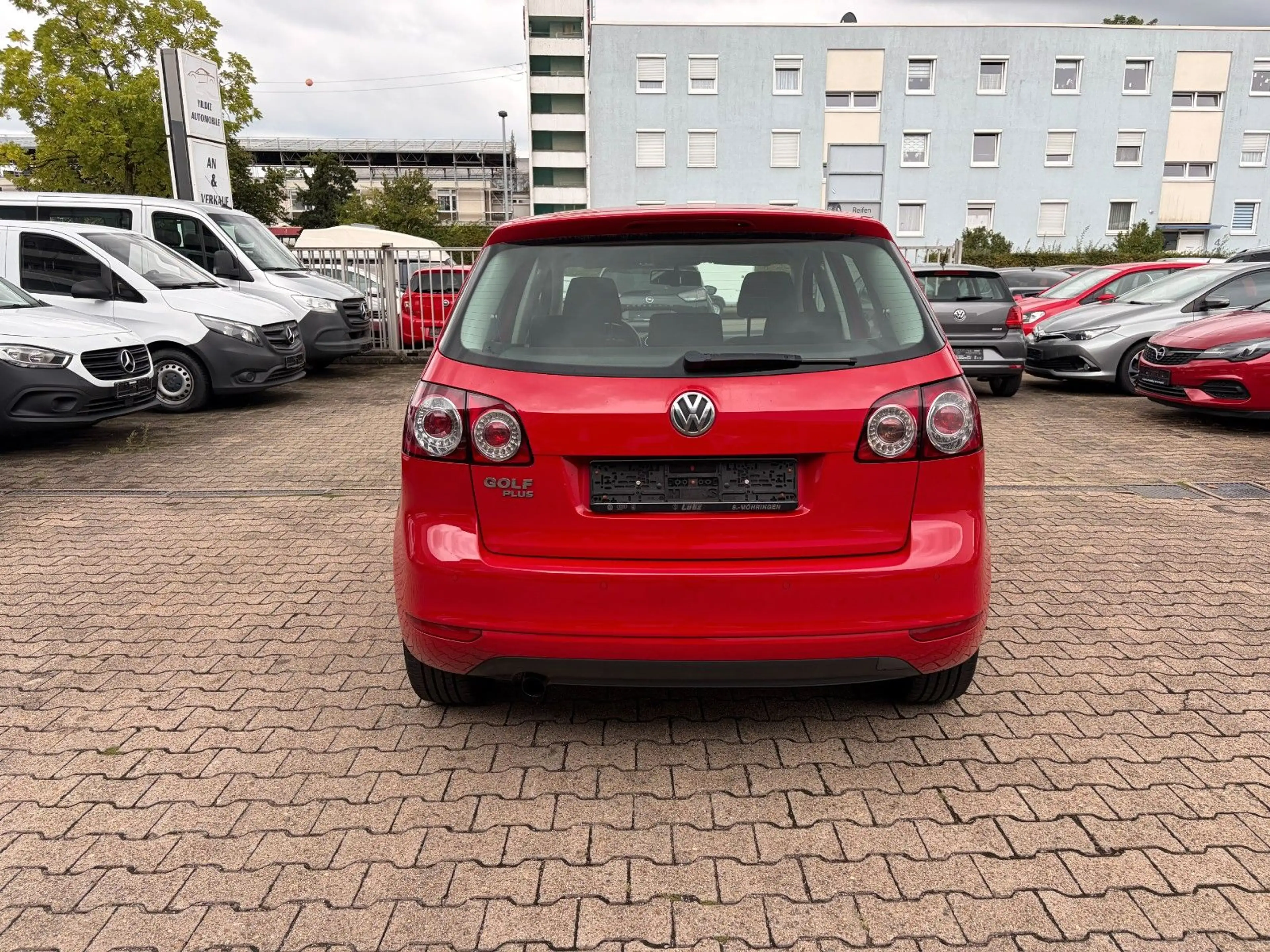 Volkswagen Golf Plus VI Comfortline*NEBEL*PDC*KLIMA* — photo 6