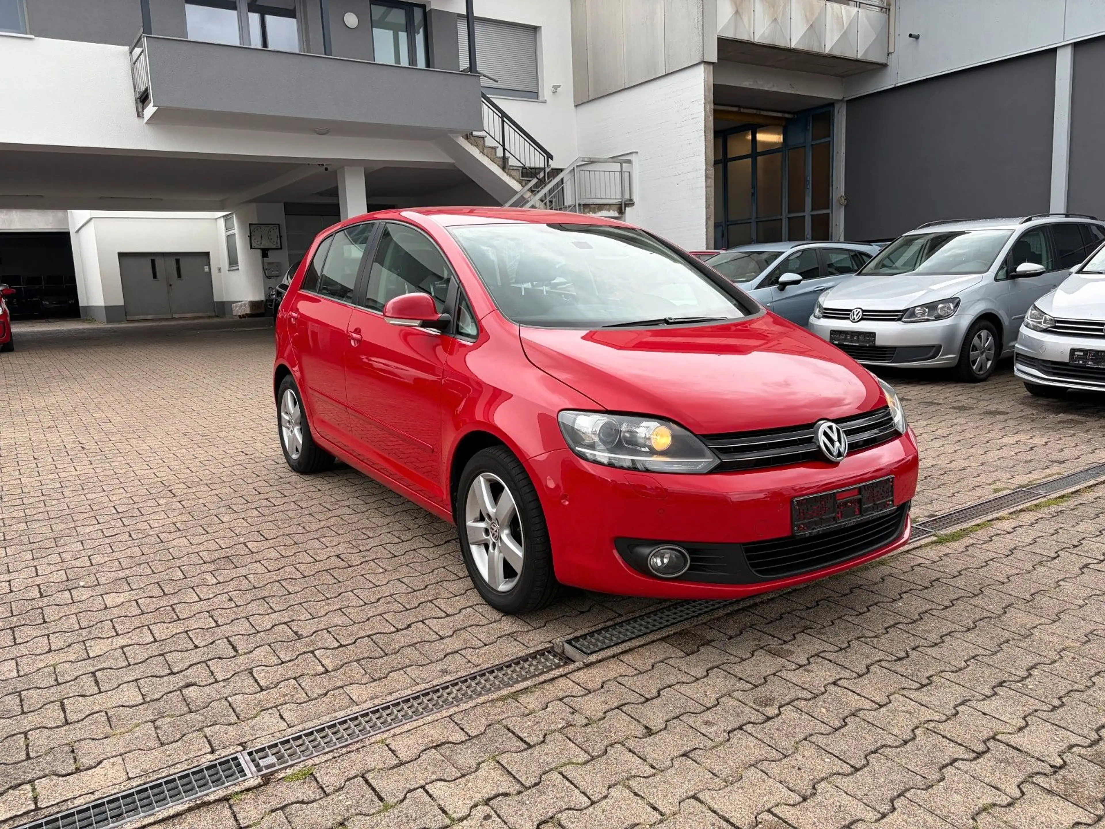 Volkswagen Golf Plus VI Comfortline*NEBEL*PDC*KLIMA* — photo 3