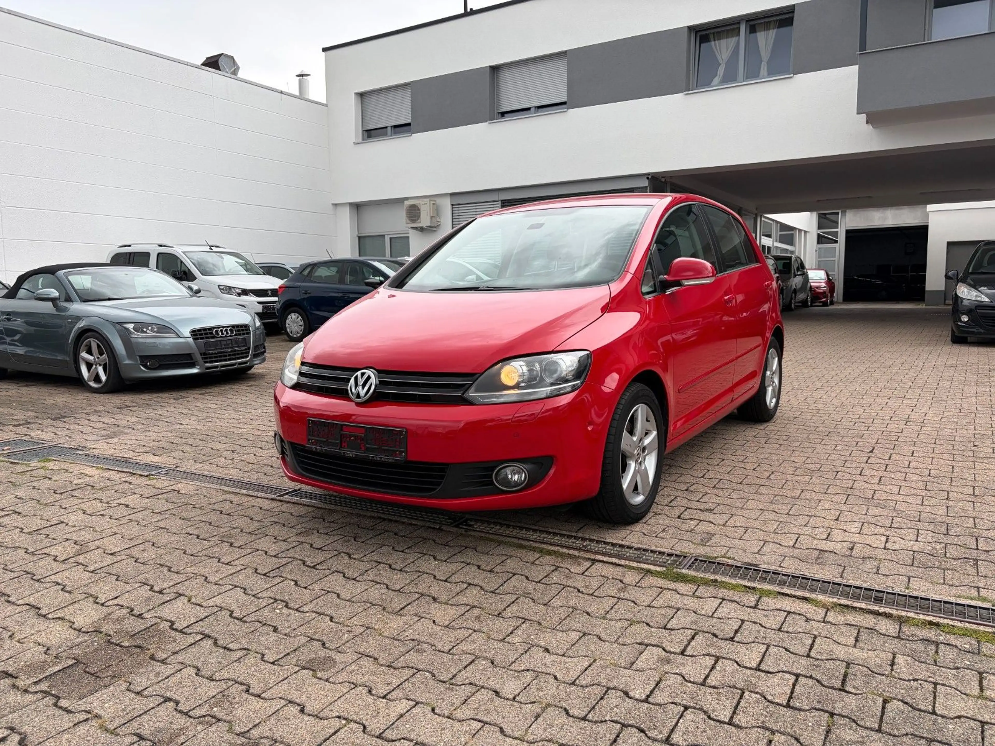 Volkswagen Golf Plus VI Comfortline*NEBEL*PDC*KLIMA*