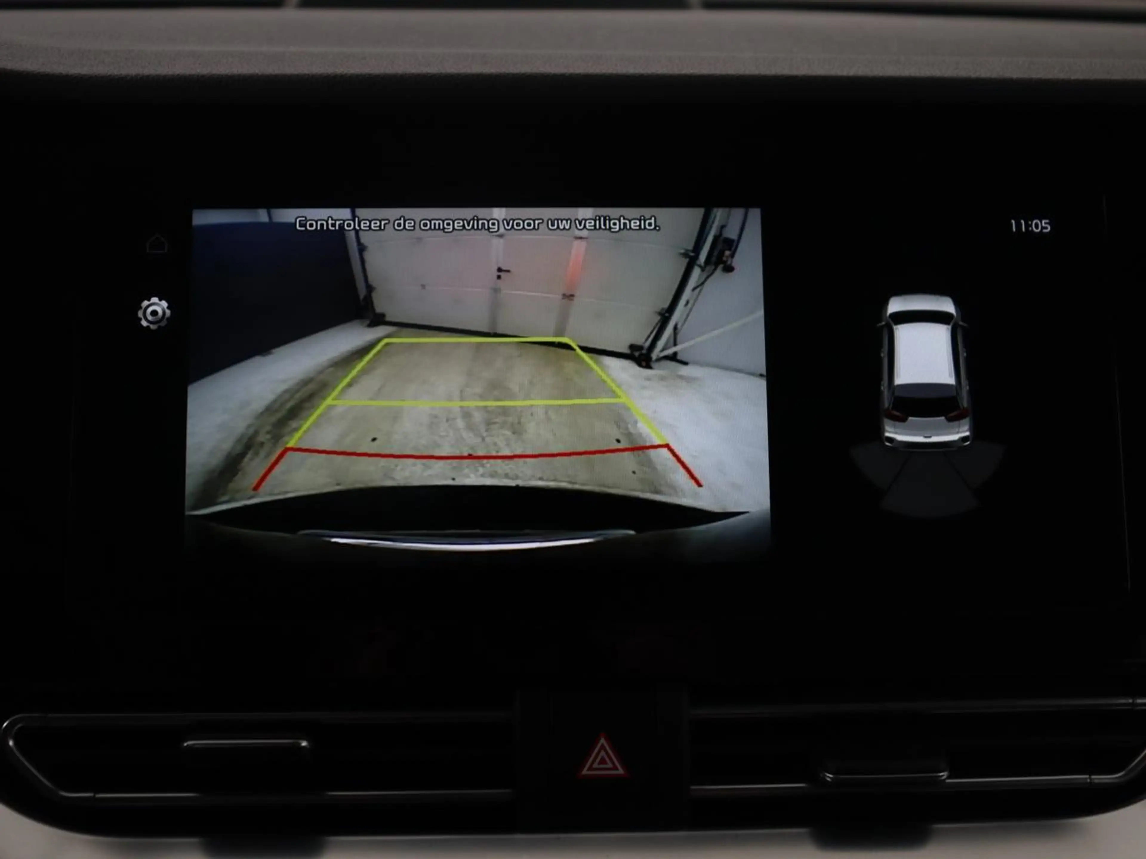Kia e-Niro ComfortLine 64 kWh | SOH 93,9% | Half leder | Adap — photo 14