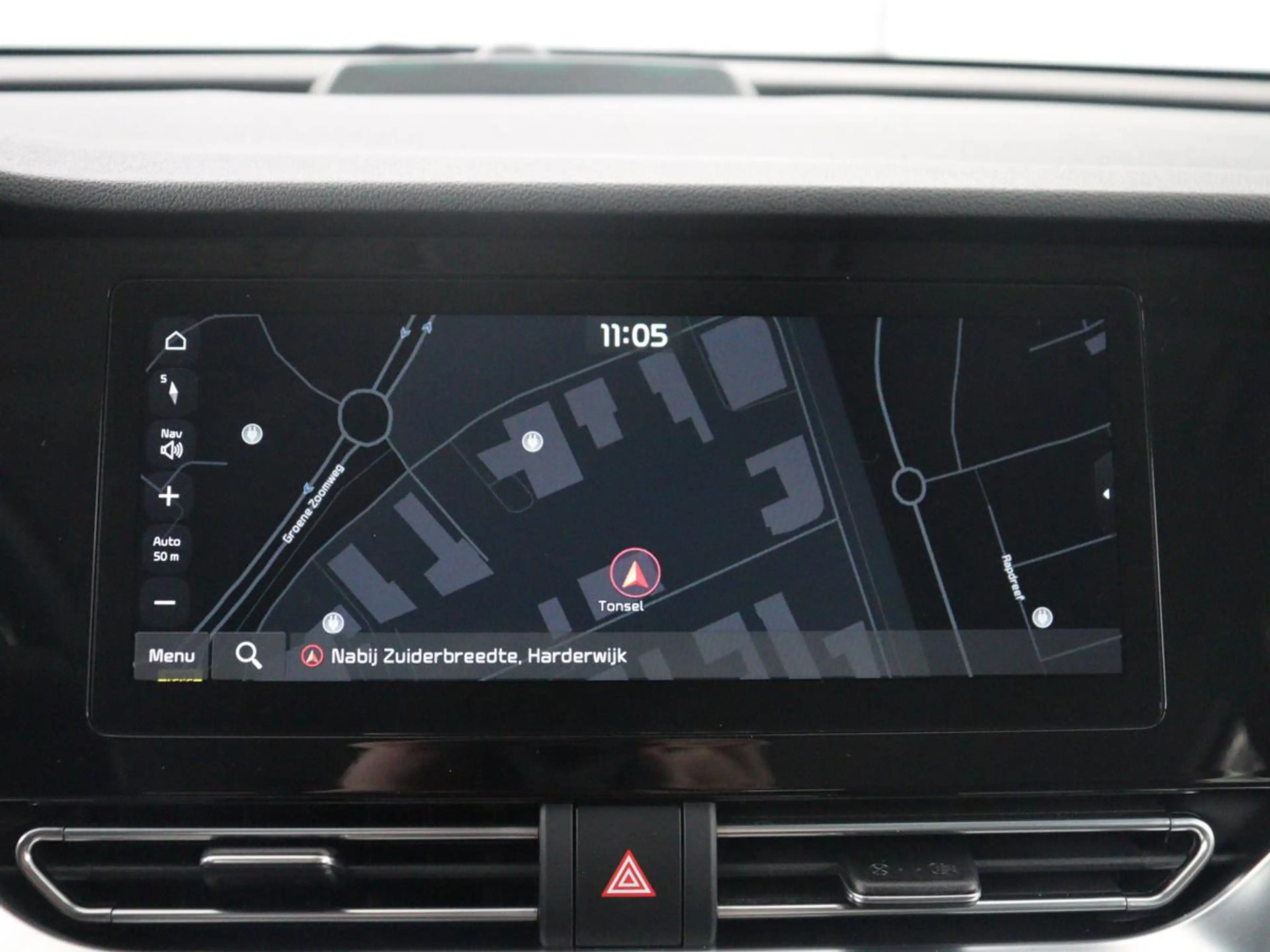Kia e-Niro ComfortLine 64 kWh | SOH 93,9% | Half leder | Adap — photo 10