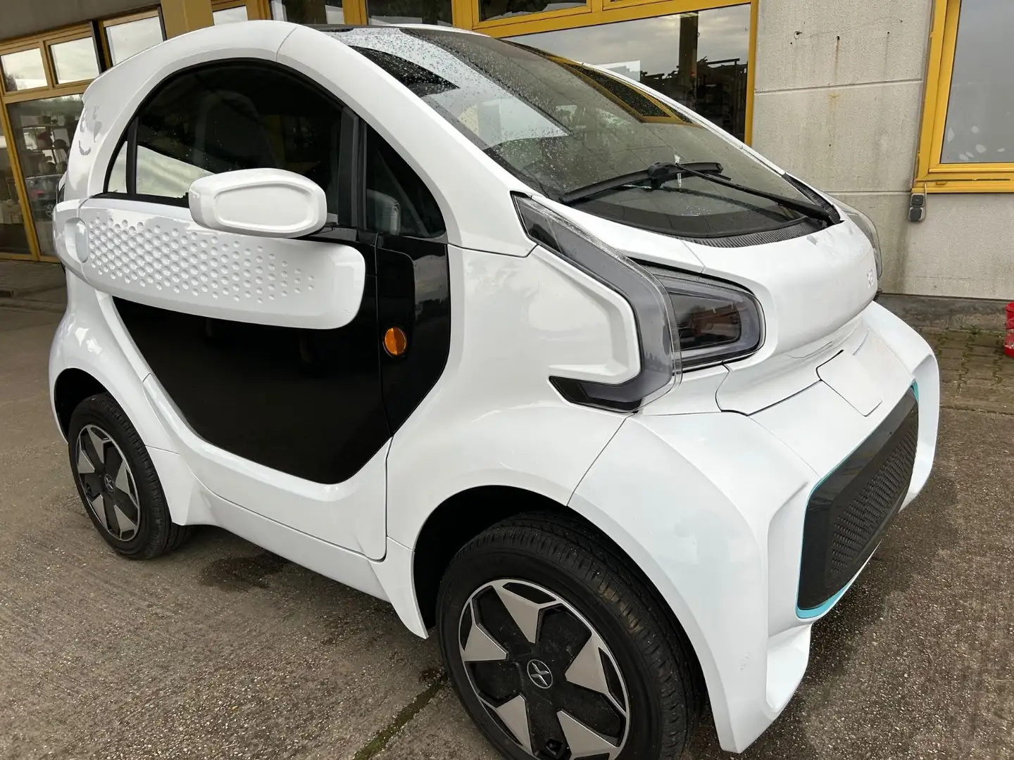 XEV Yoyo Klima, Automatik Weiß - 2