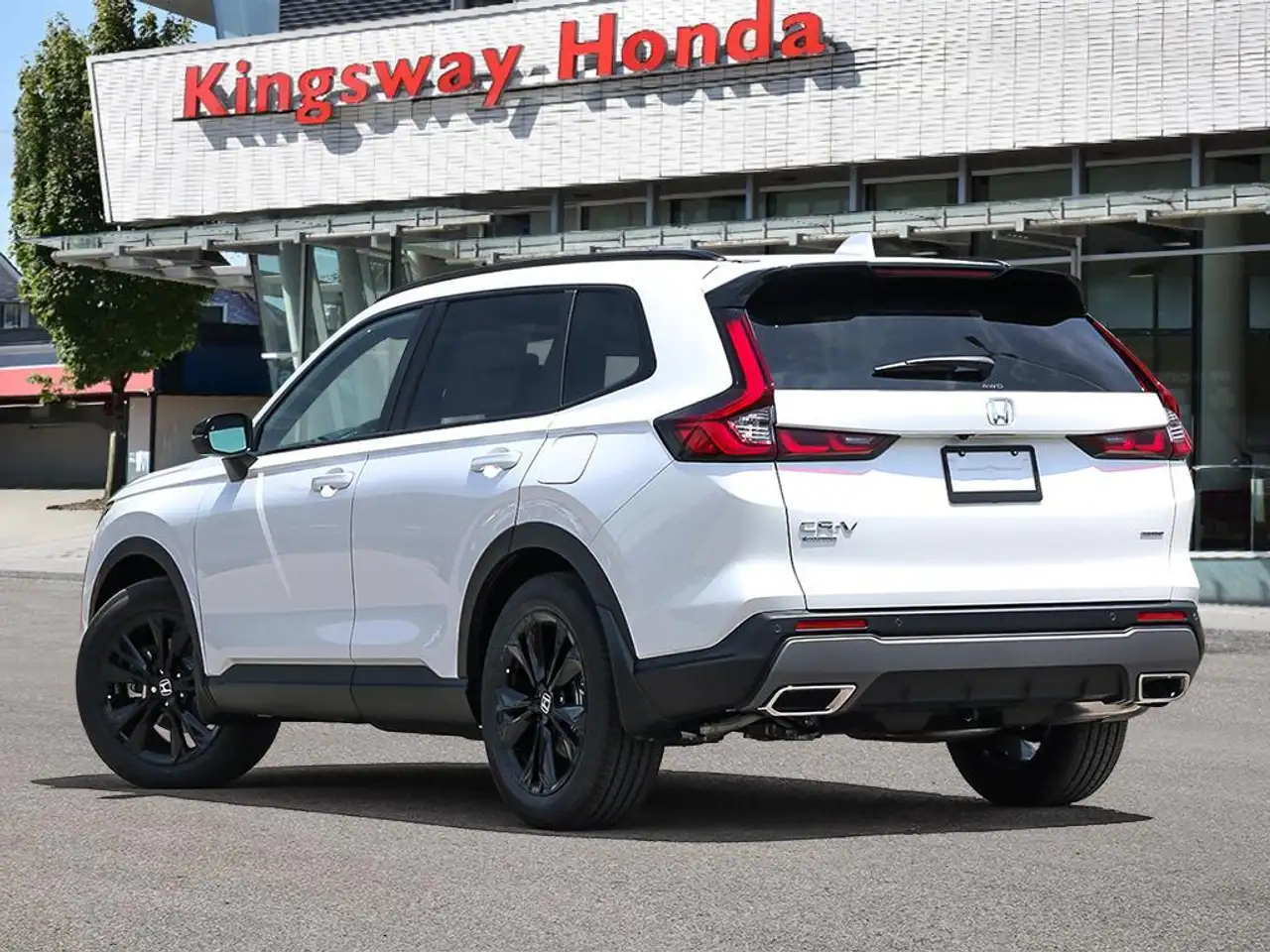 Honda CR-V fotografie Honda CR-V