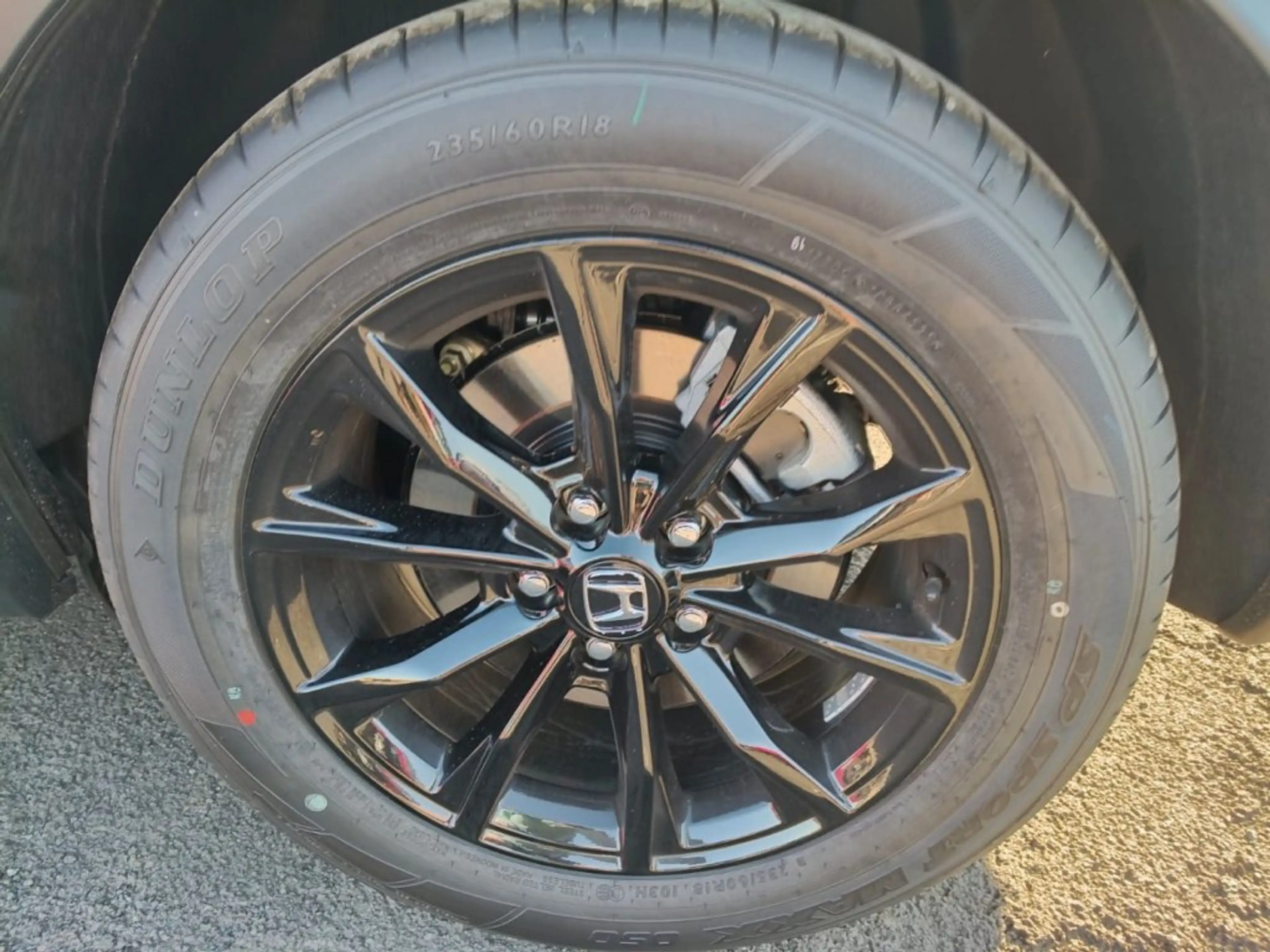 Honda CR-V e:HEV 4WD  Allrad 2.0 AT Elegance — photo 12