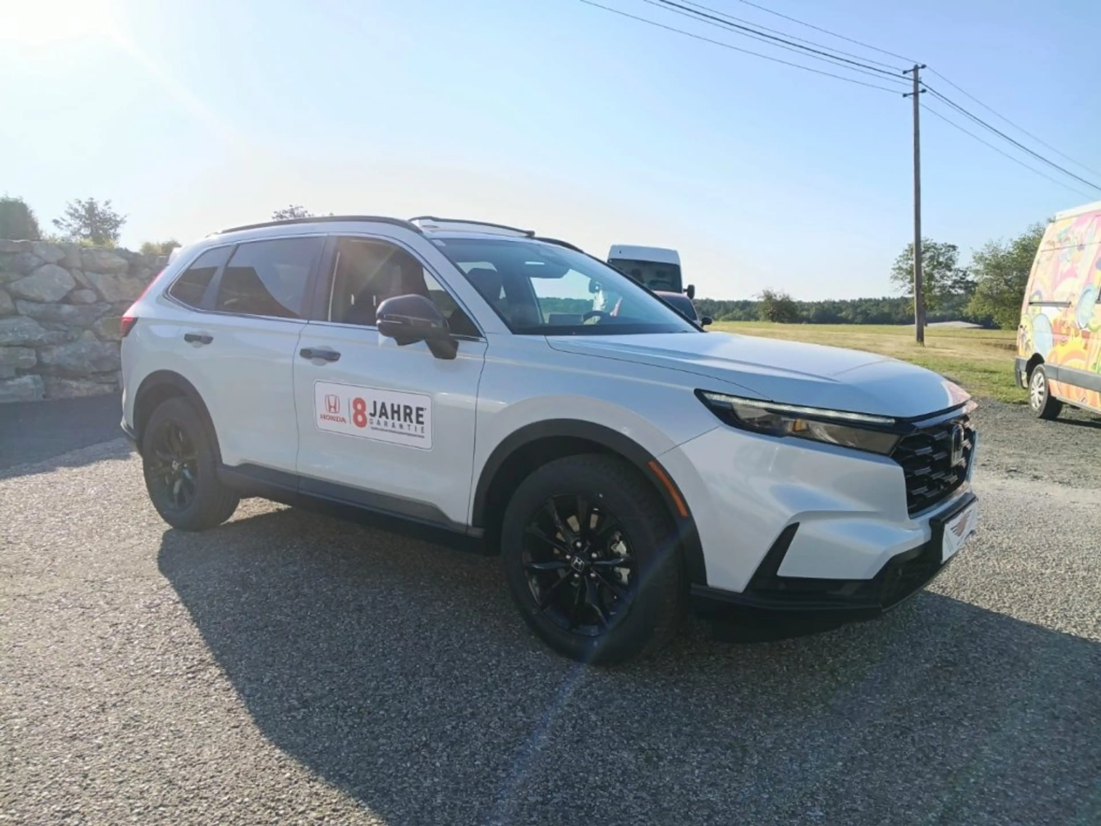 Honda CR-V e:HEV 4WD  Allrad 2.0 AT Elegance — photo 6