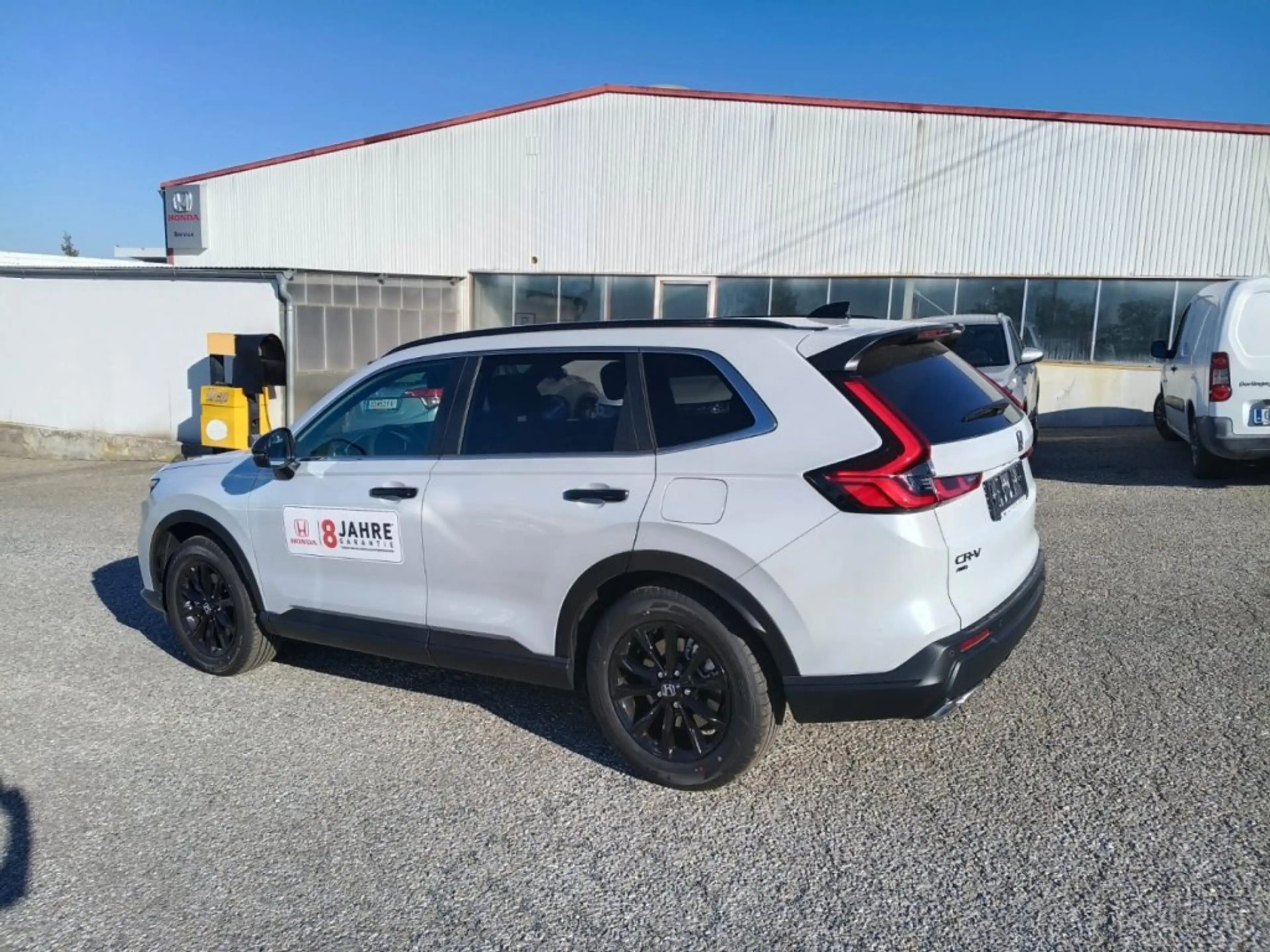 Honda CR-V e:HEV 4WD  Allrad 2.0 AT Elegance — photo 2