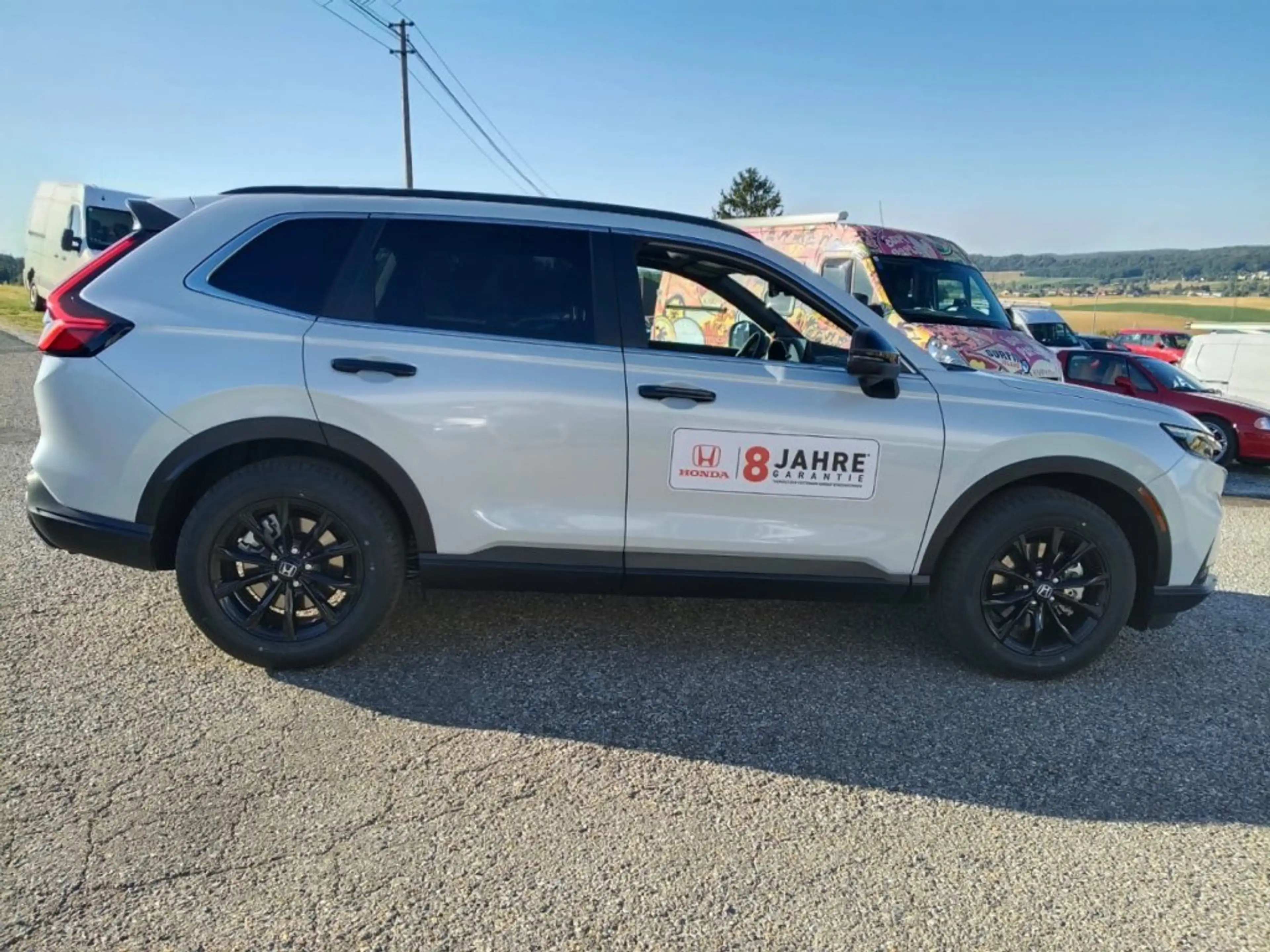 Honda CR-V e:HEV 4WD  Allrad 2.0 AT Elegance — photo 5