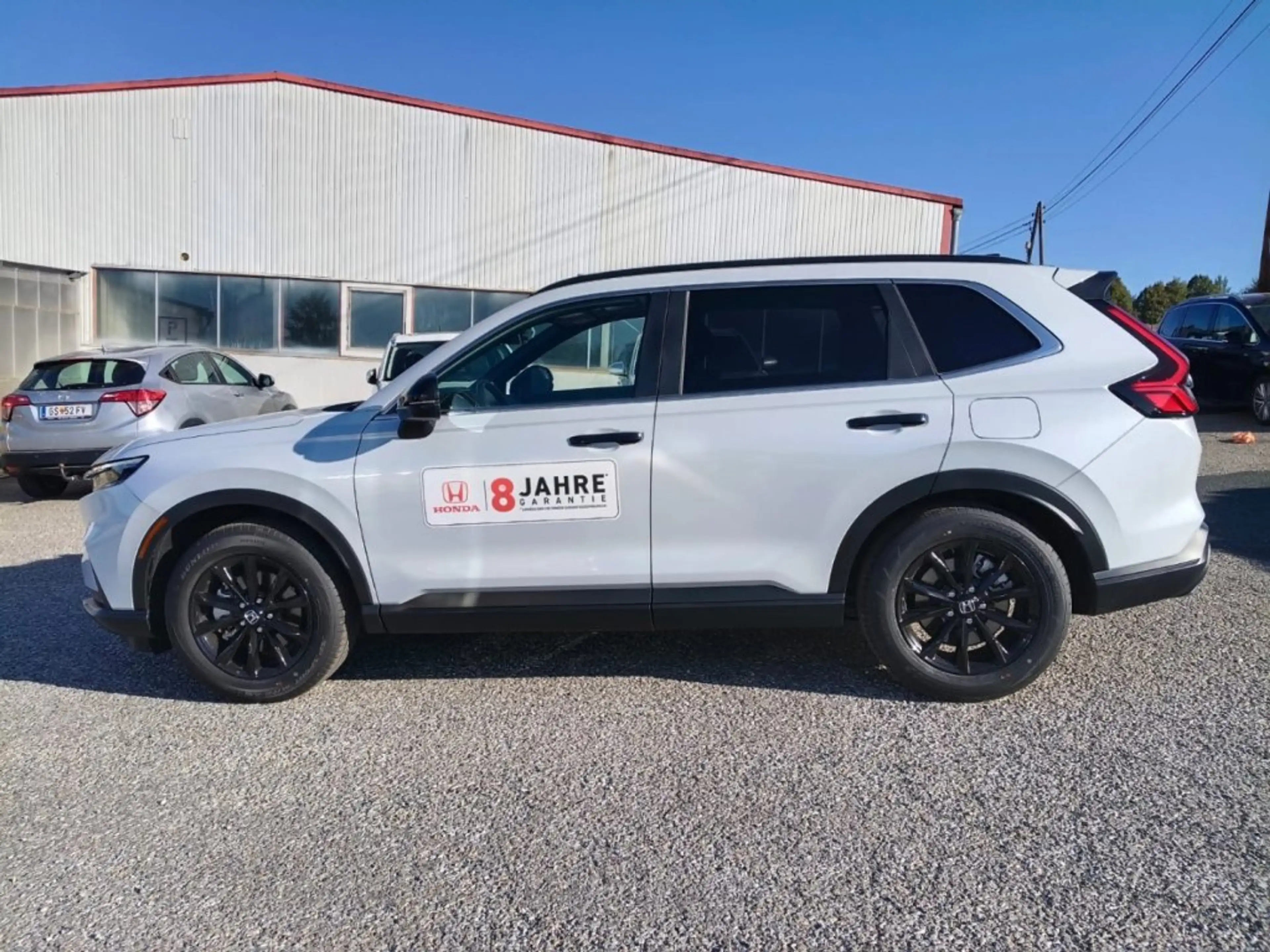 Honda CR-V e:HEV 4WD  Allrad 2.0 AT Elegance — photo 4