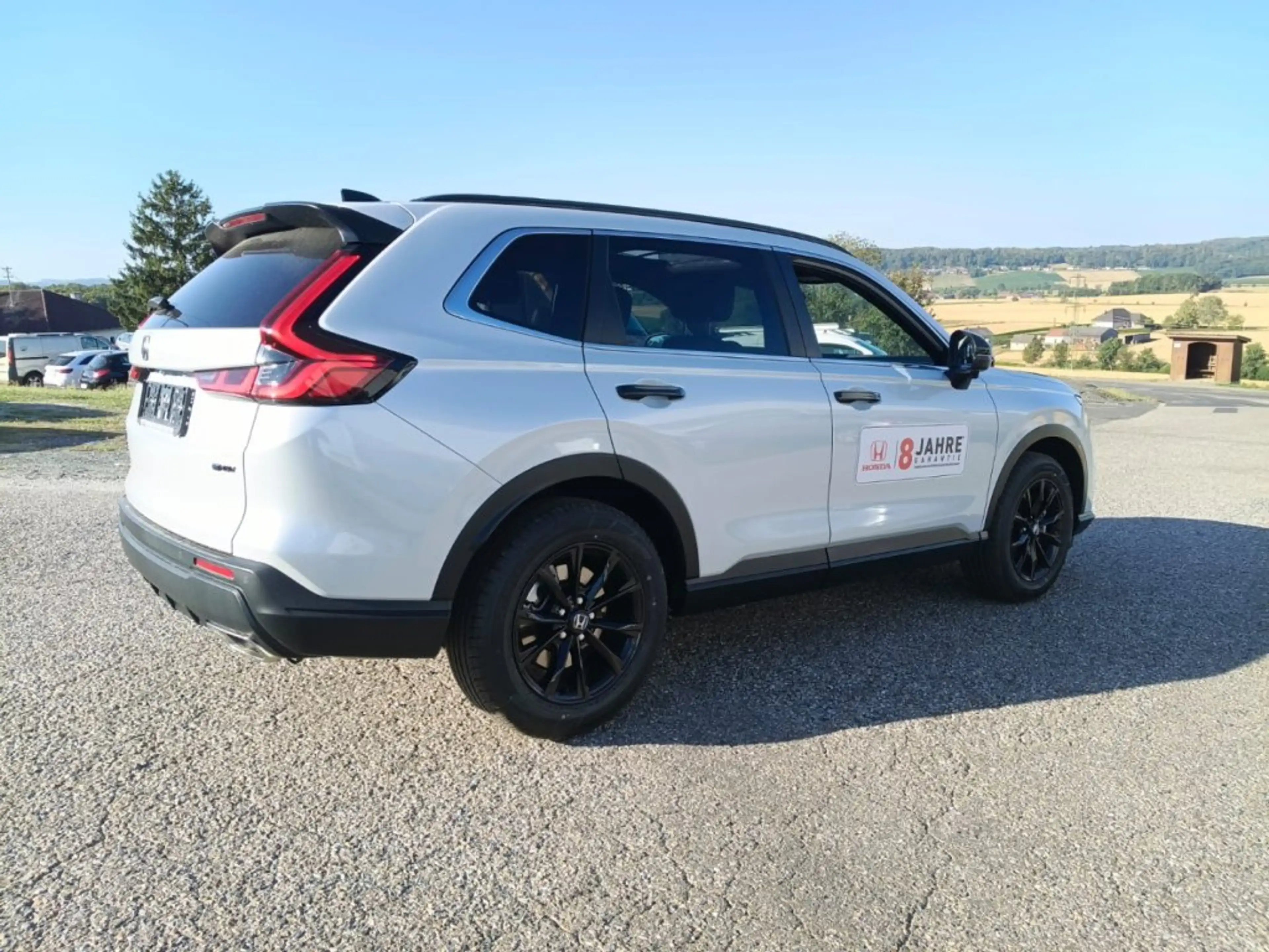 Honda CR-V e:HEV 4WD  Allrad 2.0 AT Elegance — photo 3