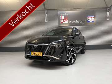 1.3 MHEV Xtronic TEKNA PLUS/PANO/BOSE/LEER/HEAD-UP