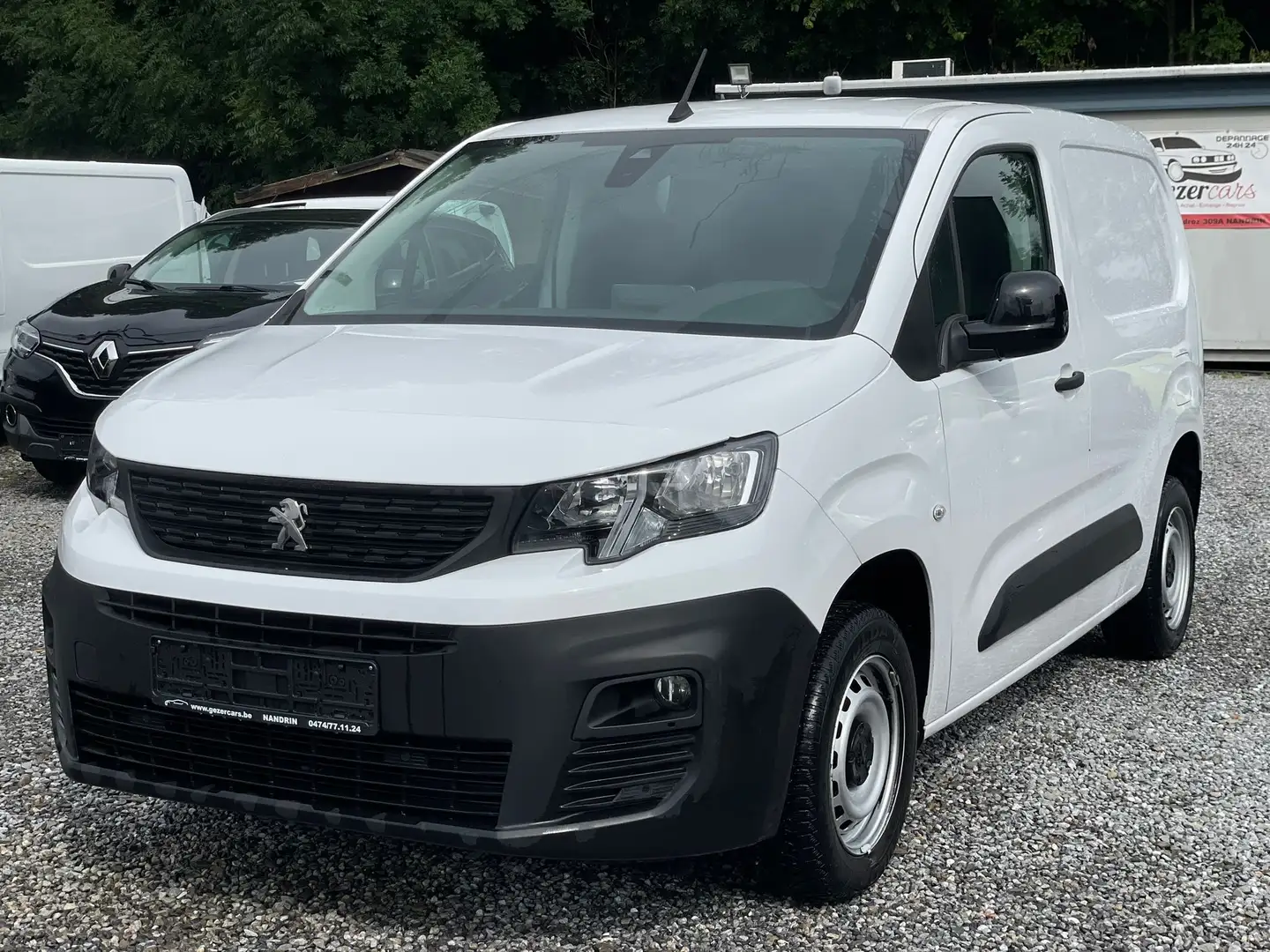 Peugeot Partner 1.5 BLUEHDI NAVIGATION-CLIM 12 MOIS DE GARANTIE - 1