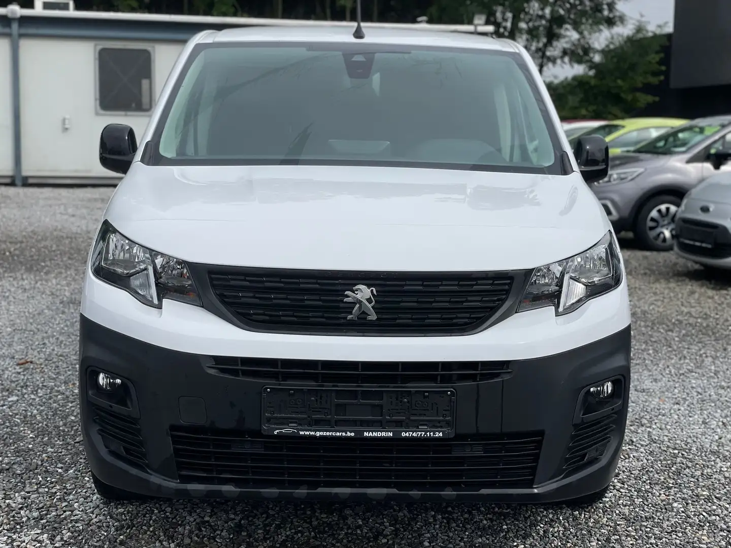 Peugeot Partner 1.5 BLUEHDI NAVIGATION-CLIM 12 MOIS DE GARANTIE - 2