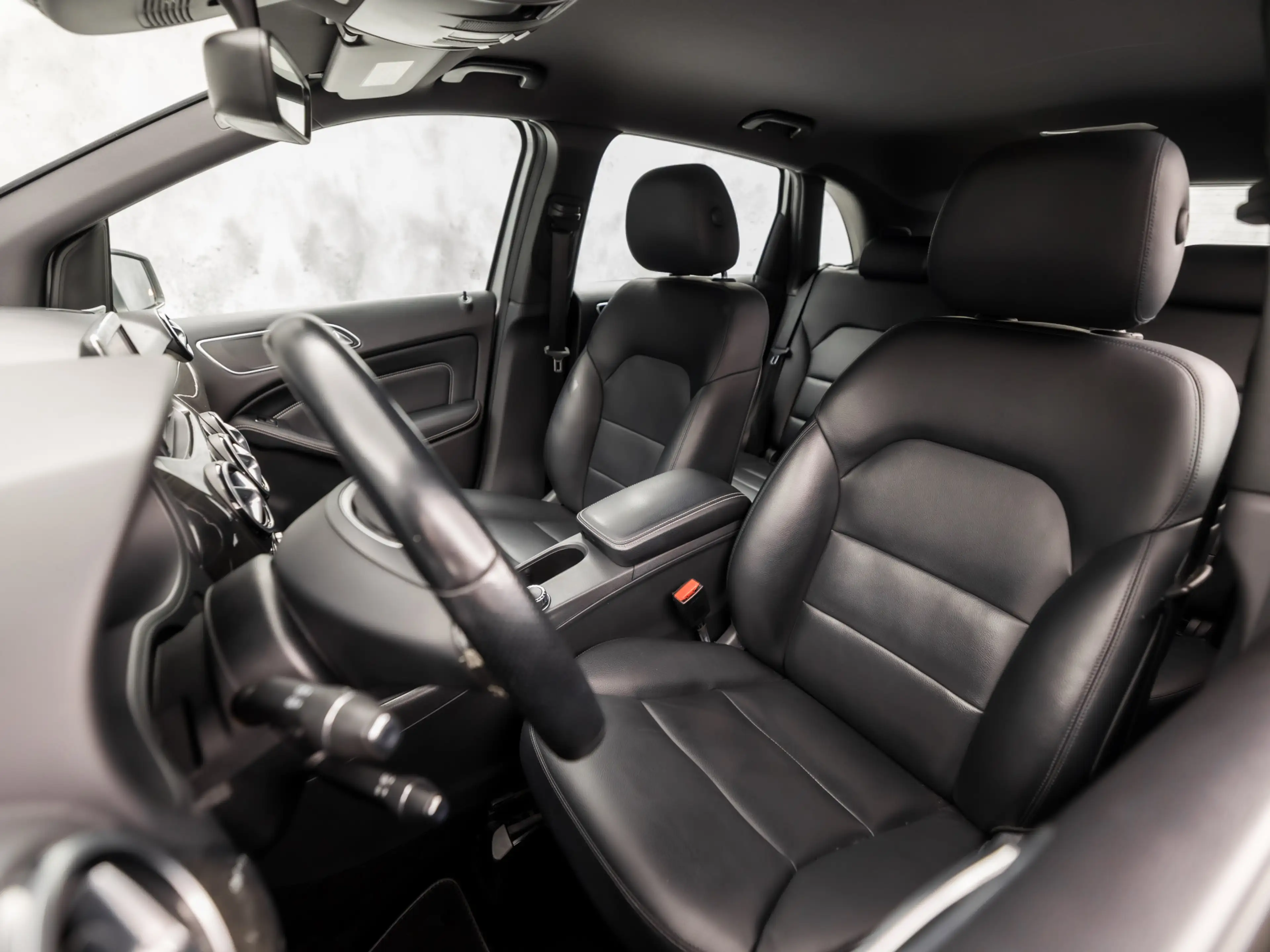 Mercedes-Benz B 200 AMG Sport 157Pk (GROOT NAVI, CLIMATE, CAMERA, HARM — photo 18