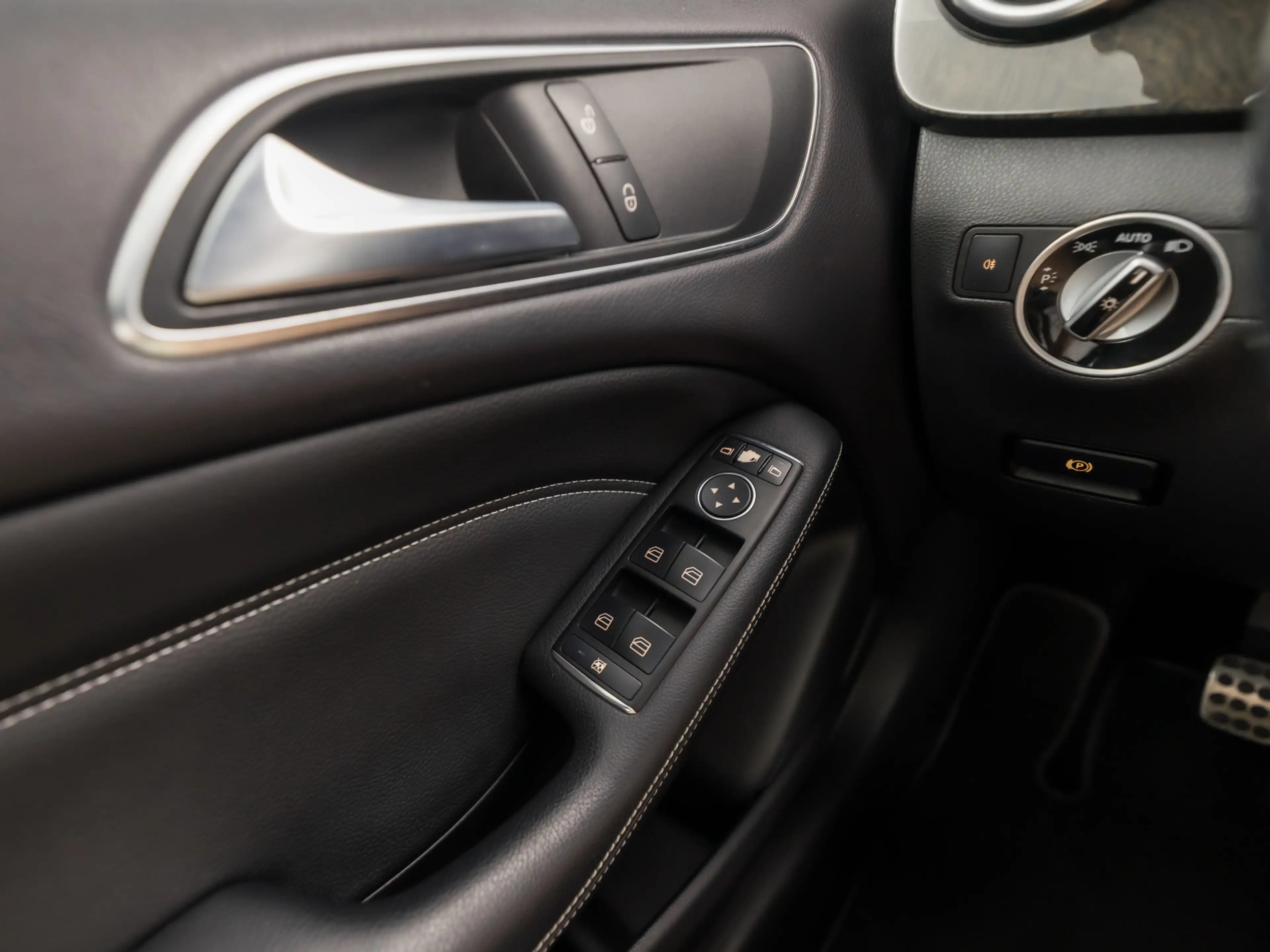 Mercedes-Benz B 200 AMG Sport 157Pk (GROOT NAVI, CLIMATE, CAMERA, HARM — photo 26