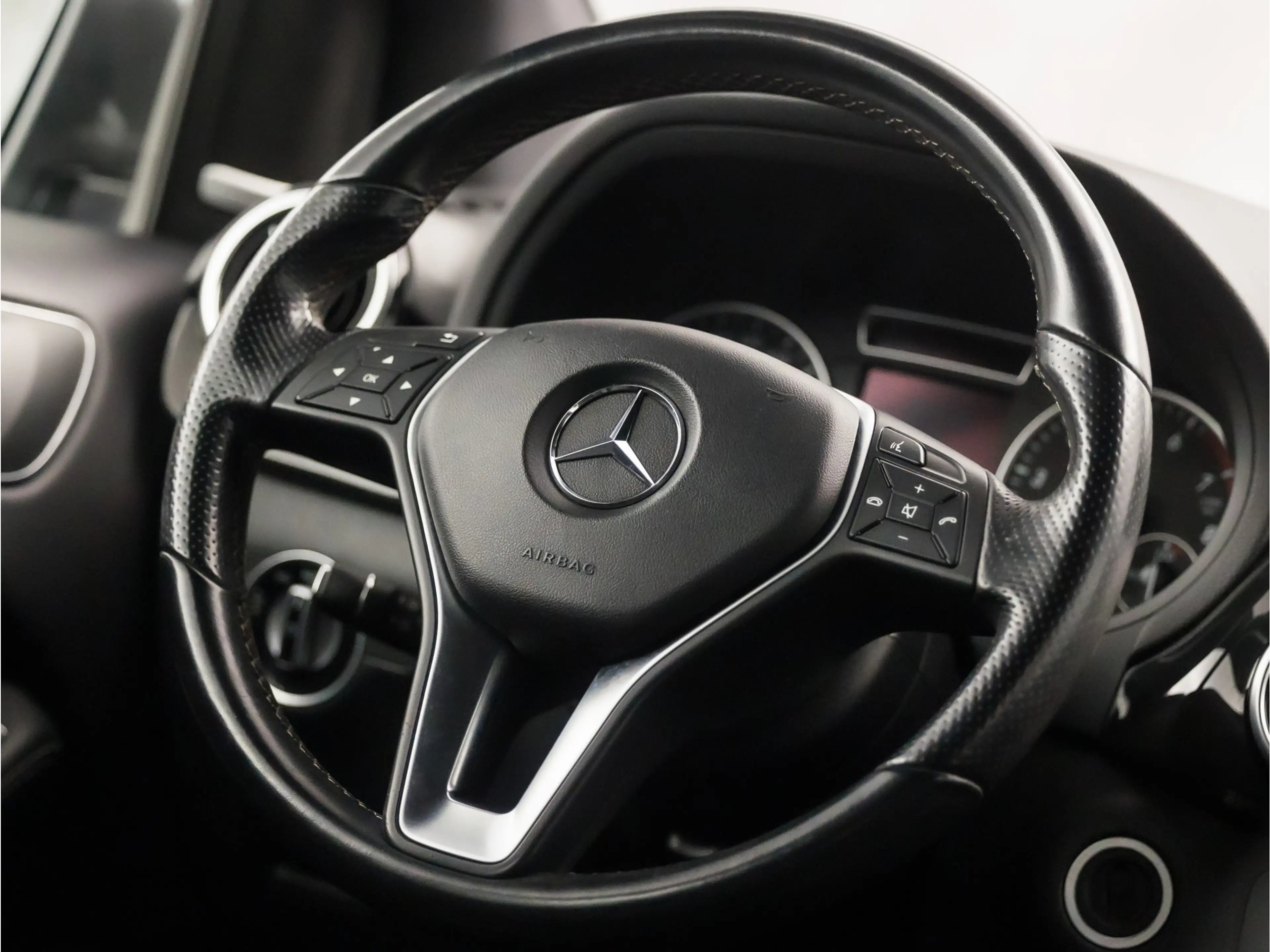 Mercedes-Benz B 200 AMG Sport 157Pk (GROOT NAVI, CLIMATE, CAMERA, HARM — photo 20