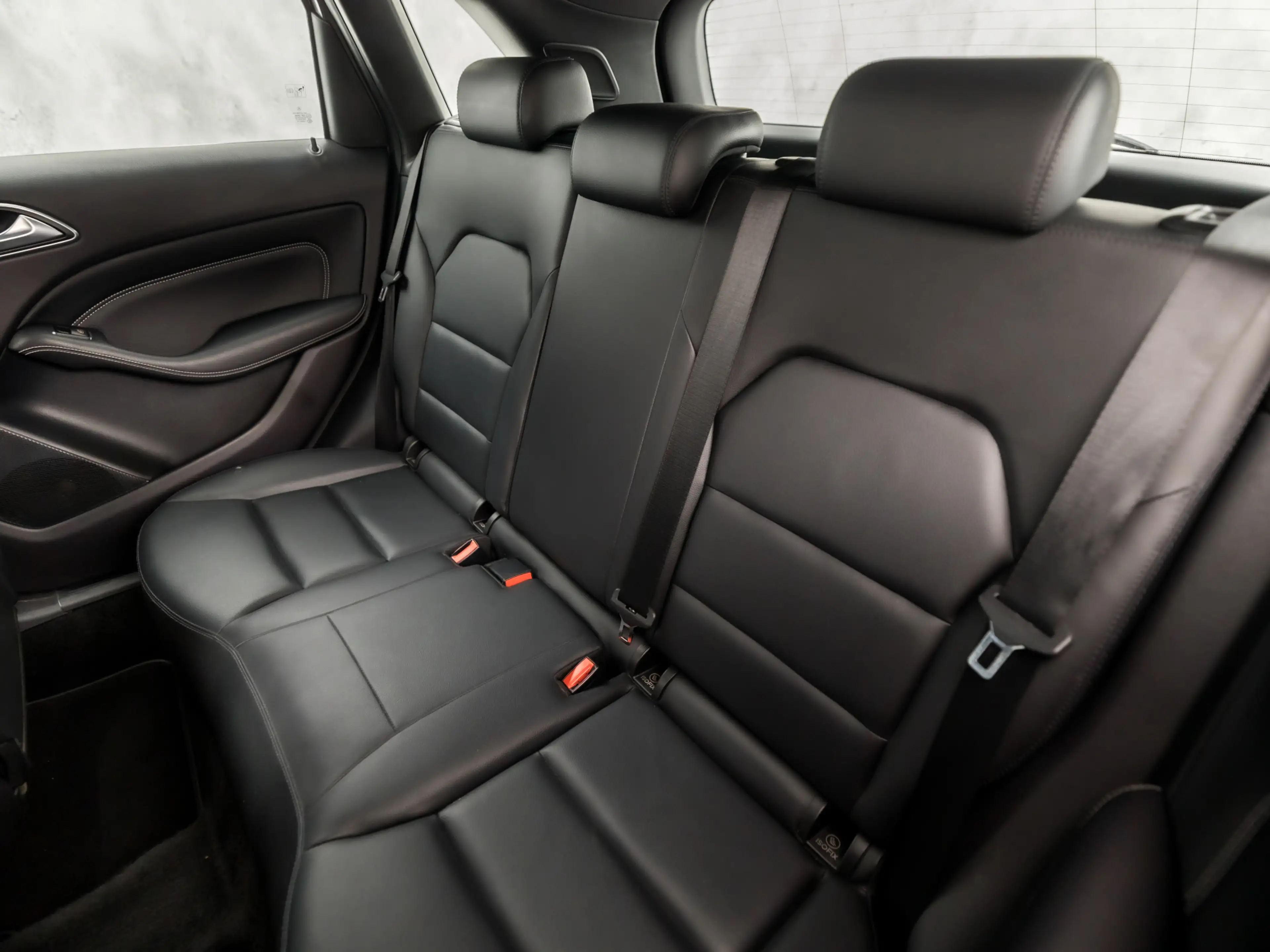 Mercedes-Benz B 200 AMG Sport 157Pk (GROOT NAVI, CLIMATE, CAMERA, HARM — photo 19