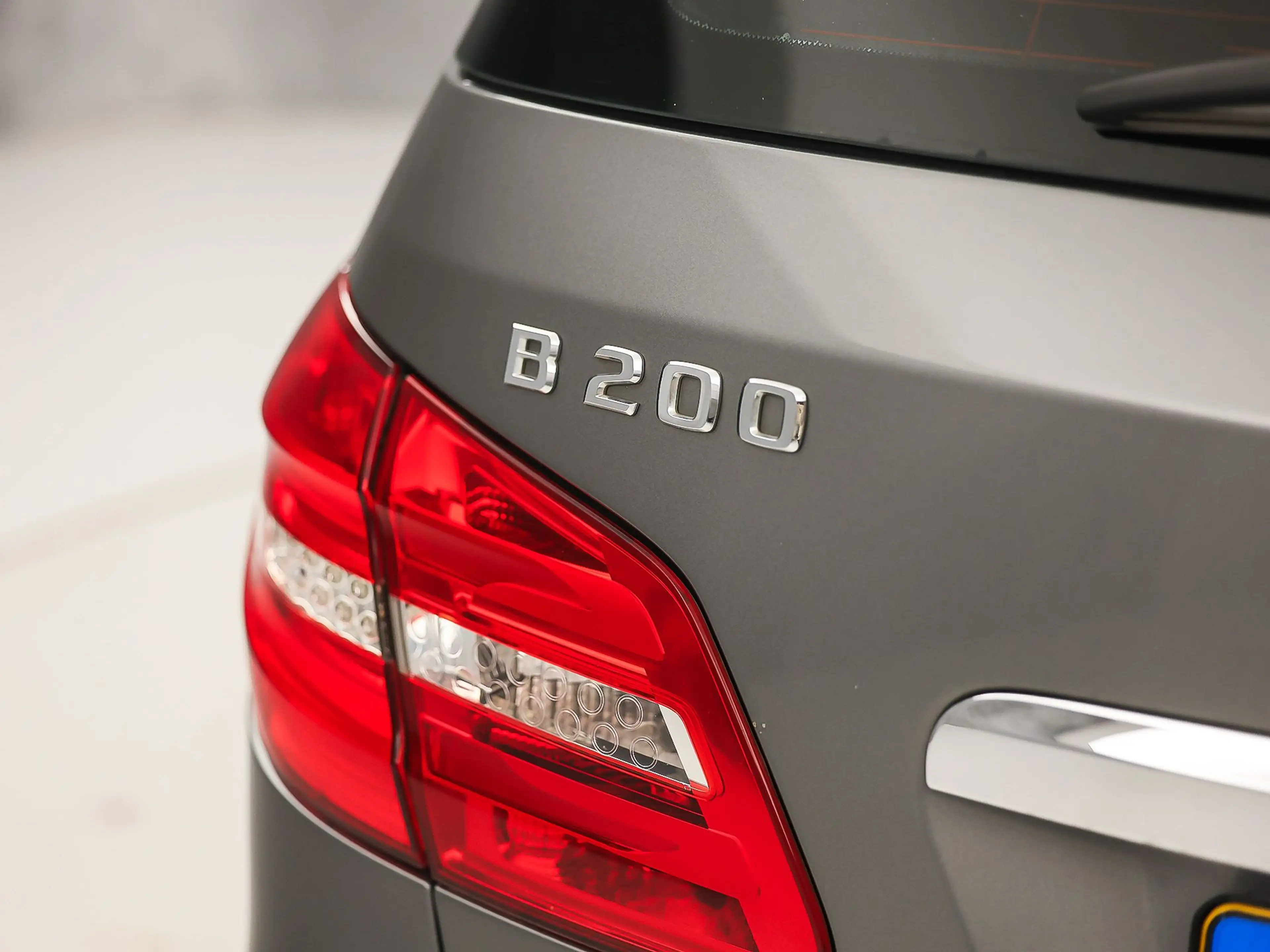 Mercedes-Benz B 200 AMG Sport 157Pk (GROOT NAVI, CLIMATE, CAMERA, HARM — photo 34