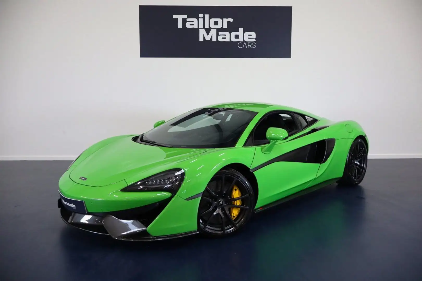 McLaren 570S - 1