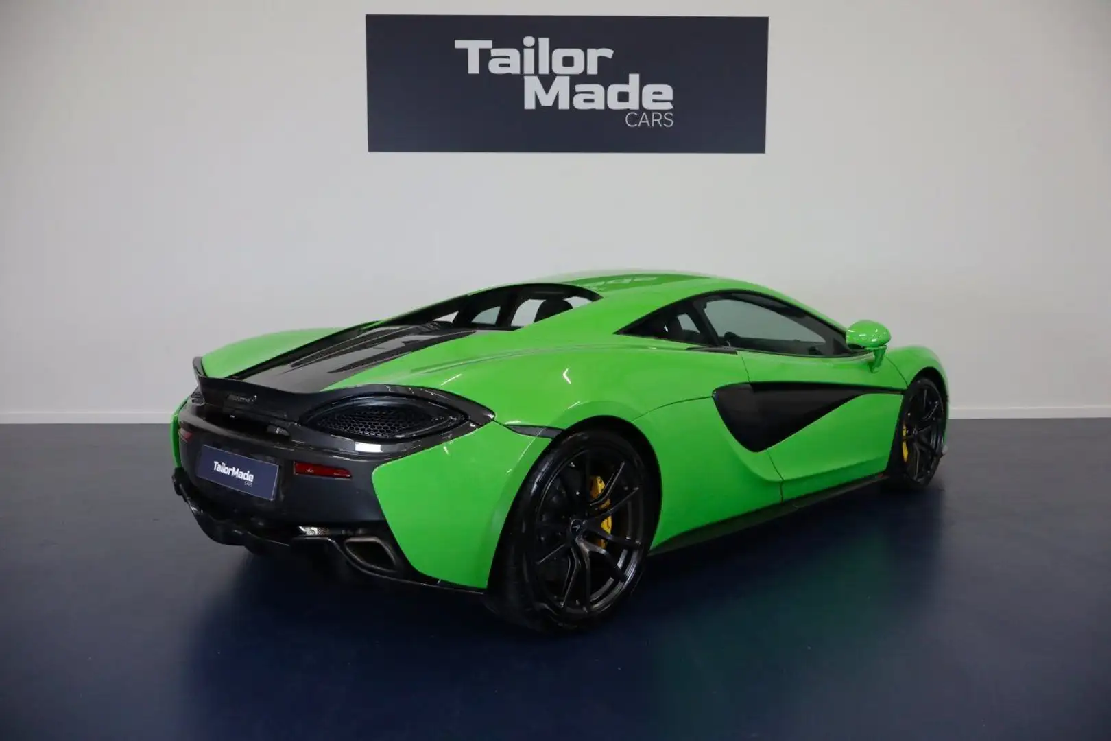 McLaren 570S - 2