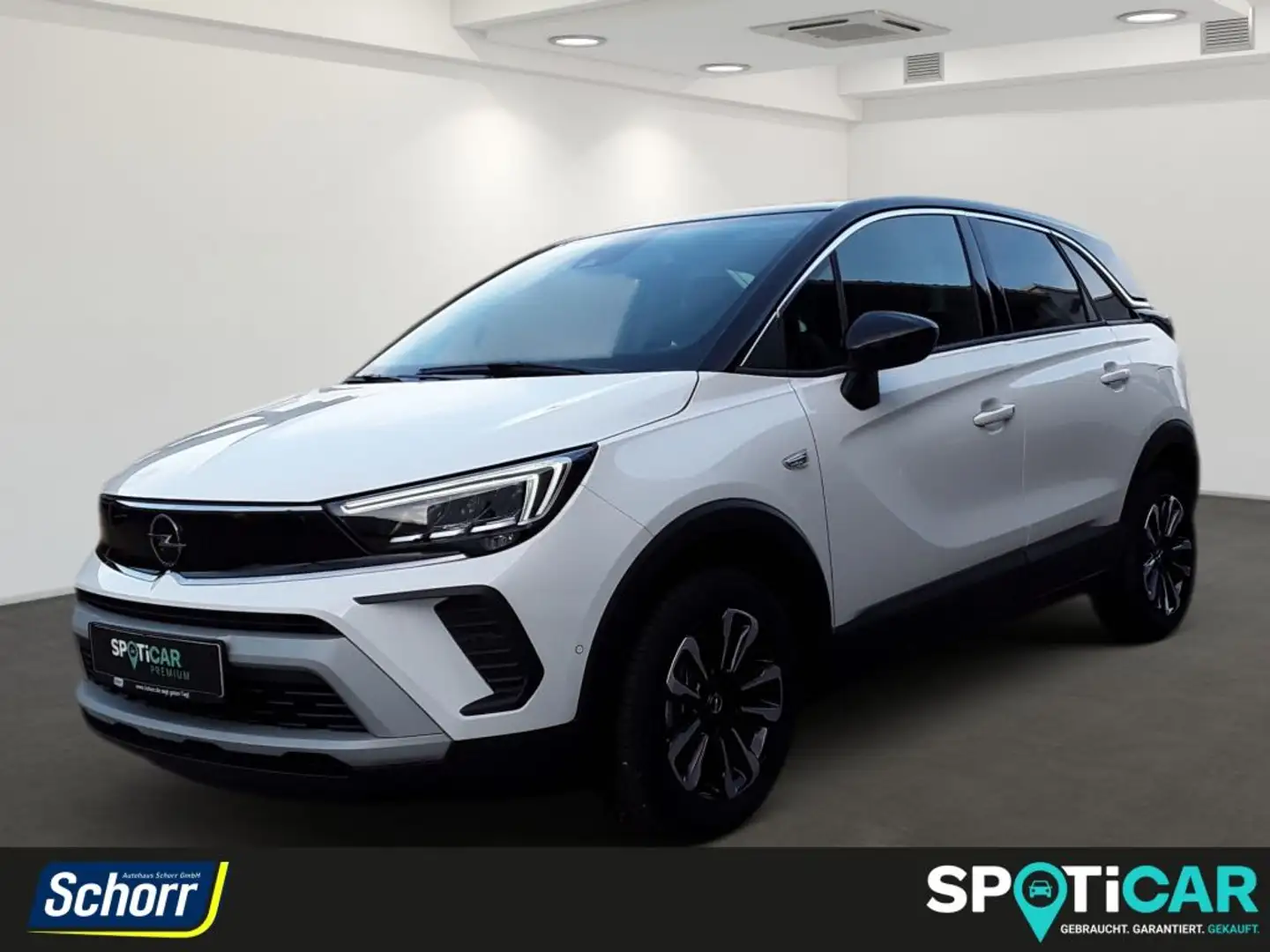Opel Crossland 1.2 Elegance - 1