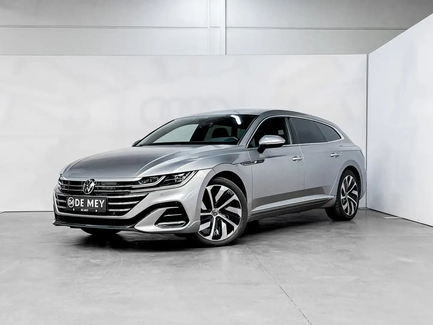 Volkswagen Arteon 1.4 eHybrid PHEV R-Line DSG / TREKHAAK / CAMERA / Zilver - 2