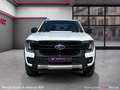 Ford Ranger WILDTRAK Blanc - thumbnail 4