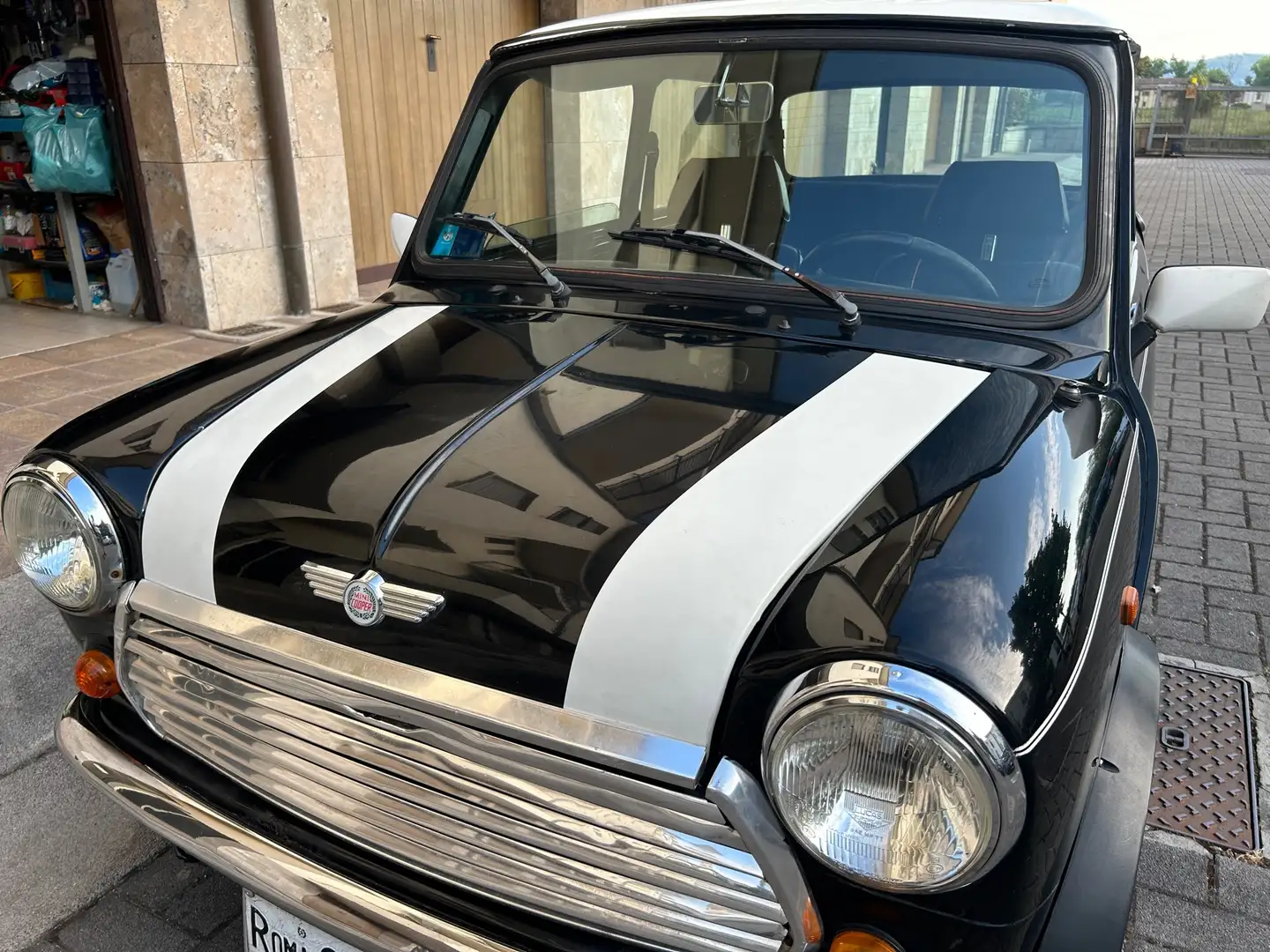 Rover MINI 1.3i Cooper iniezione Negru - 2