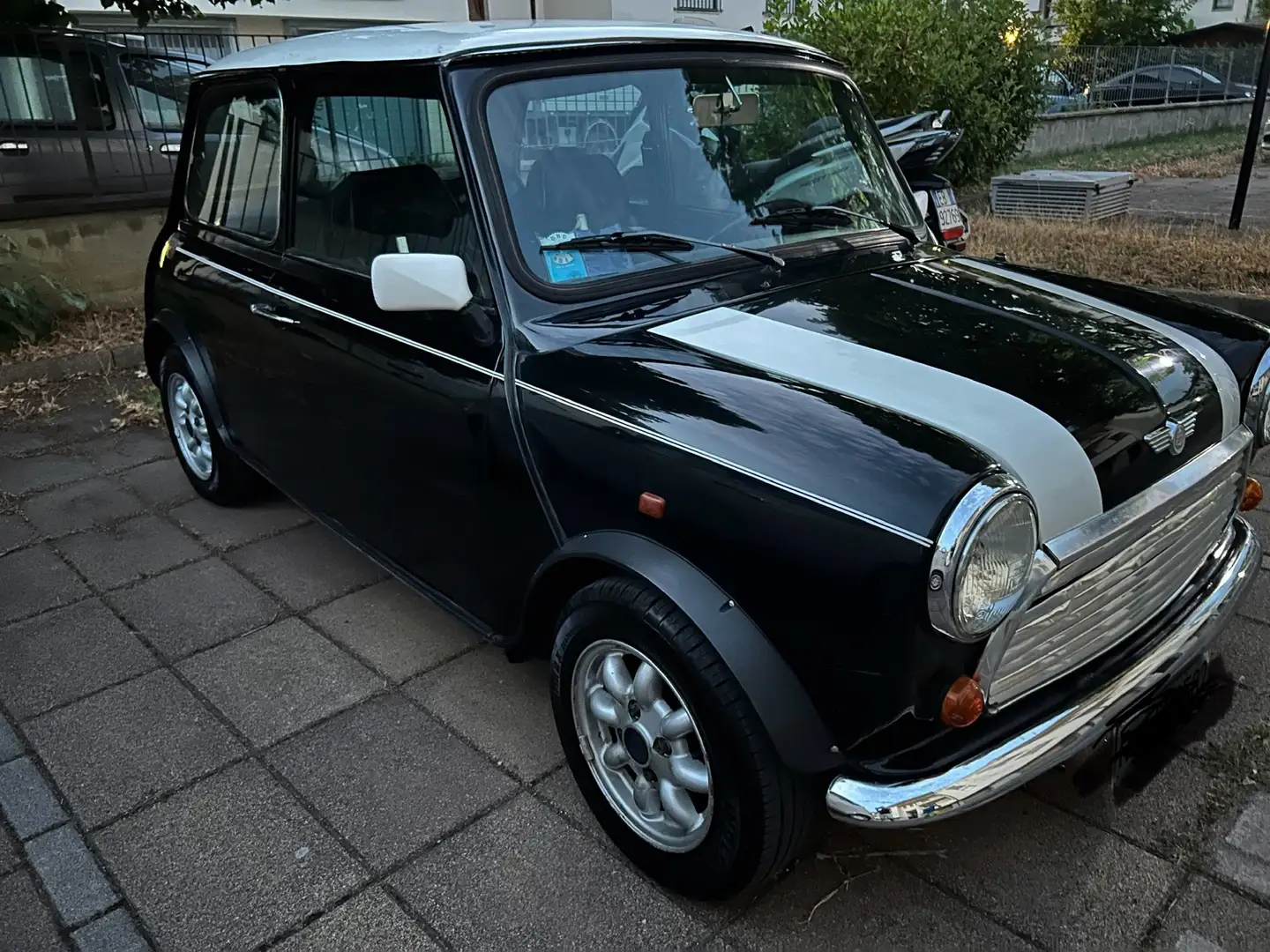 Rover MINI 1.3i Cooper iniezione Negru - 1