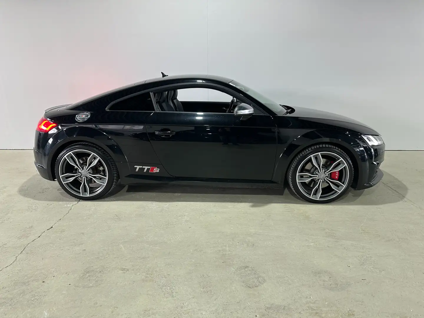 Audi TTS TTS Coupe | Schaltgetriebe | MATRIX | Keyless | Schwarz - 2