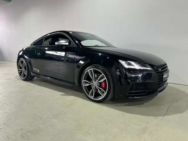 Audi TTS TTS Coupe | Schaltgetriebe | MATRIX | Keyless |